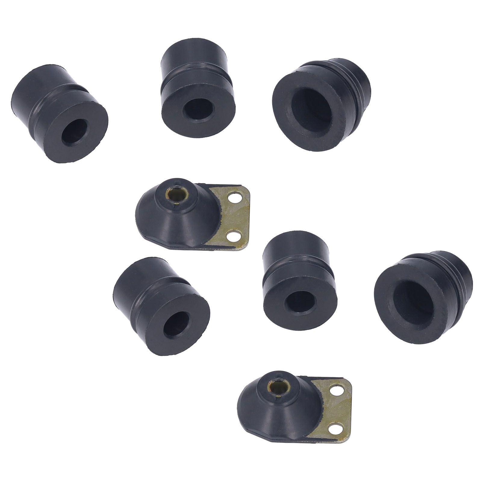 Chainsaw Mount Compatible Buffer Bracket Set for STIHL 028 Replacement 1122‑790‑9905 1121‑7909909 11187909930 - Image 3