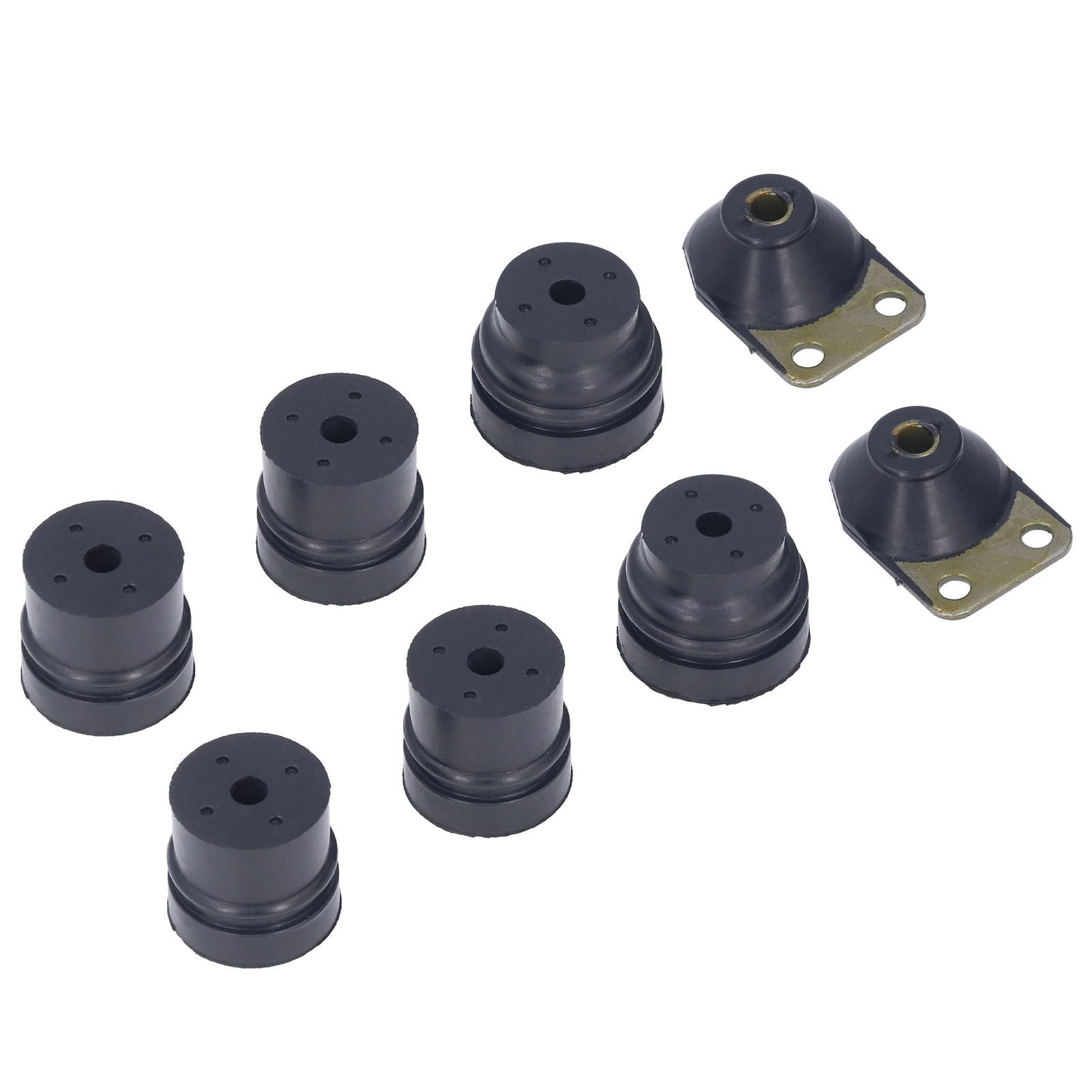 Chainsaw Mount Compatible Buffer Bracket Set for STIHL 028 Replacement 1122‑790‑9905 1121‑7909909 11187909930 - Image 5