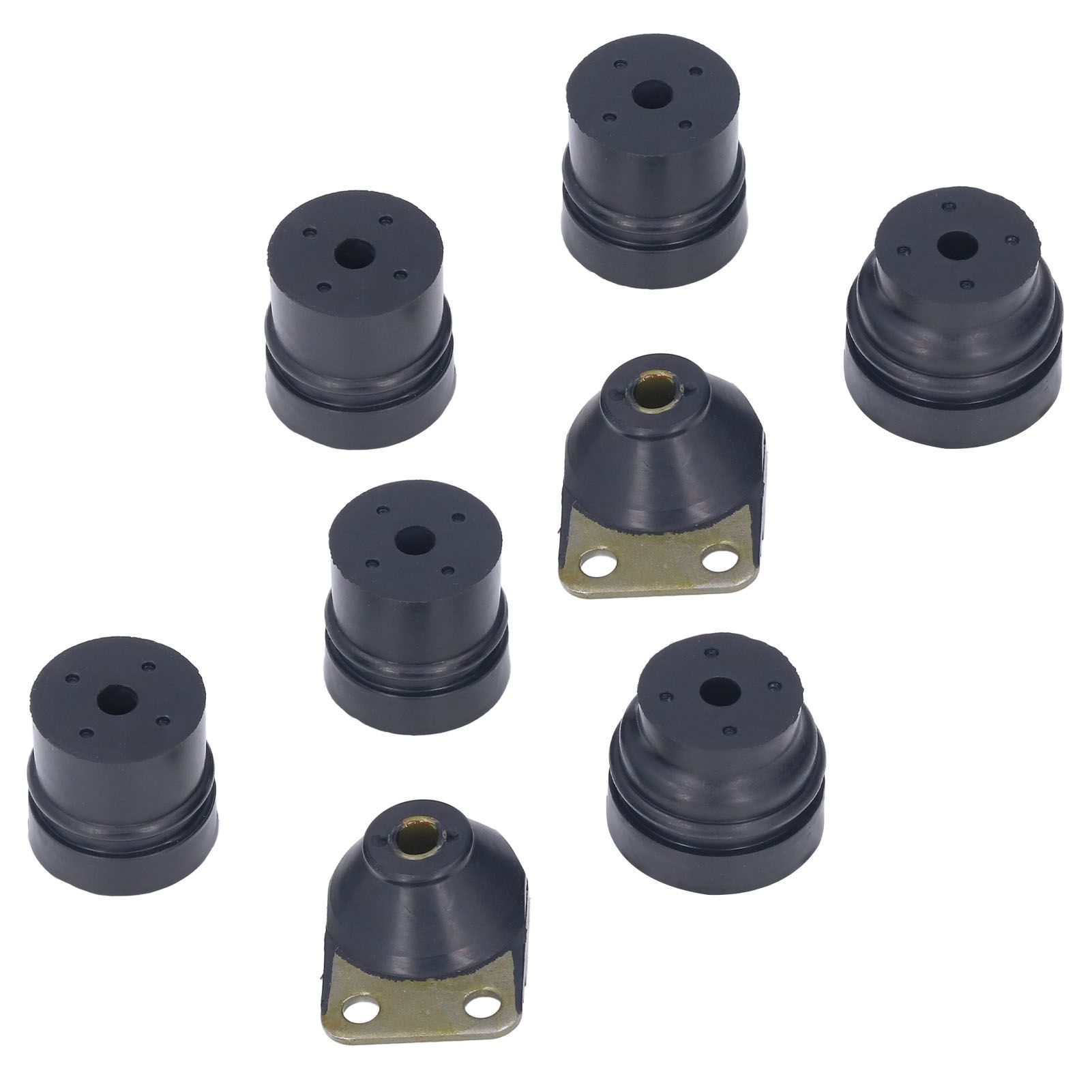 Chainsaw Mount Compatible Buffer Bracket Set for STIHL 028 Replacement 1122‑790‑9905 1121‑7909909 11187909930 - Image 6