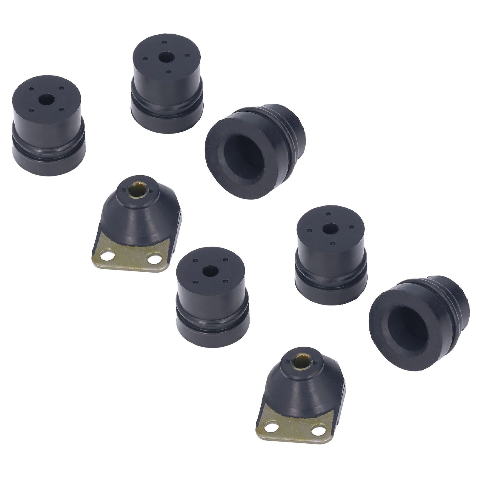 Chainsaw Mount Compatible Buffer Bracket Set for STIHL 028 Replacement 1122‑790‑9905 1121‑7909909 11187909930 - Image 8