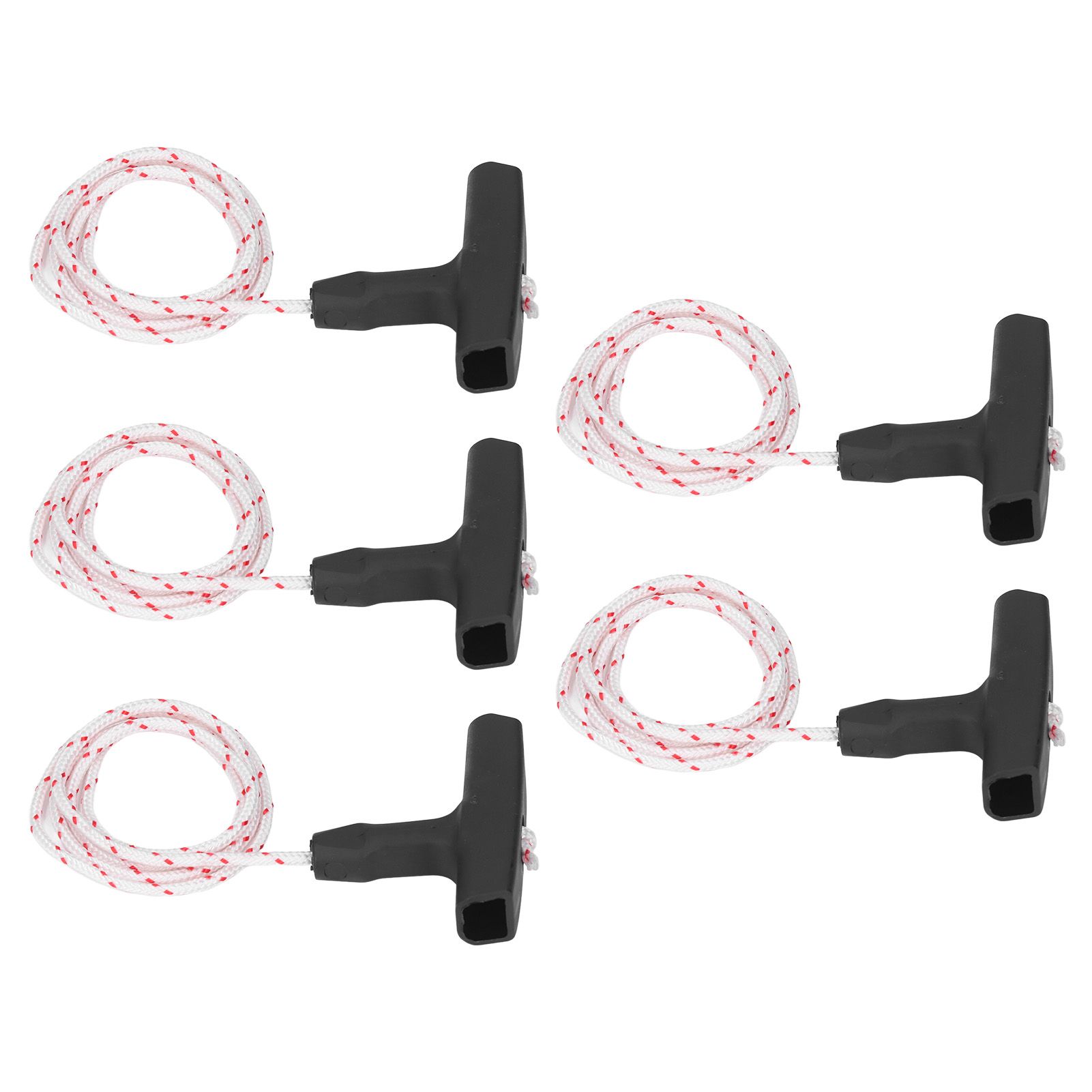 5PCS Chainsaws Rope Cord Kit Universal Pull Rope Applicable for STIHL 038 MS380 MS381 - Image 1