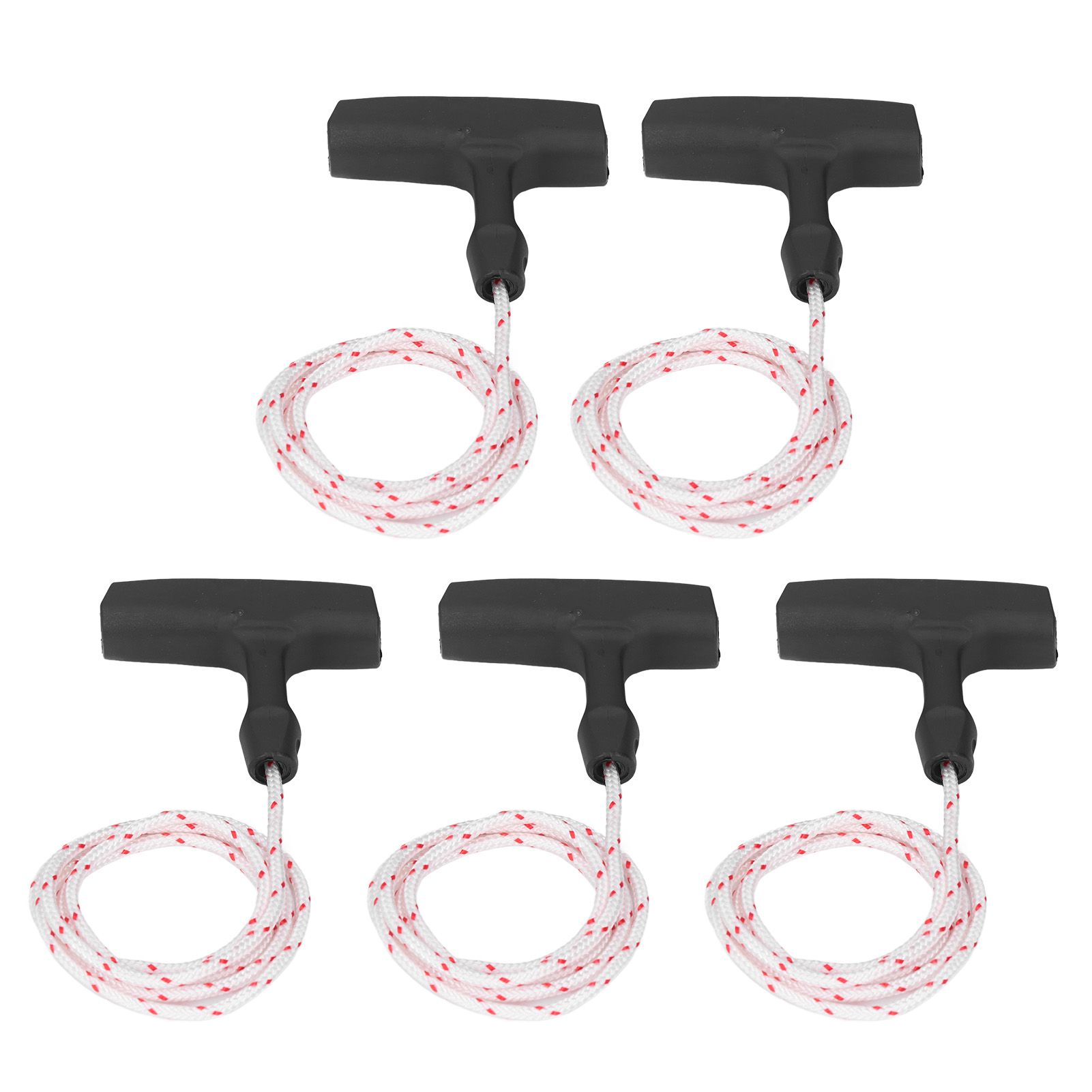 5PCS Chainsaws Rope Cord Kit Universal Pull Rope Applicable for STIHL 038 MS380 MS381 - Image 4
