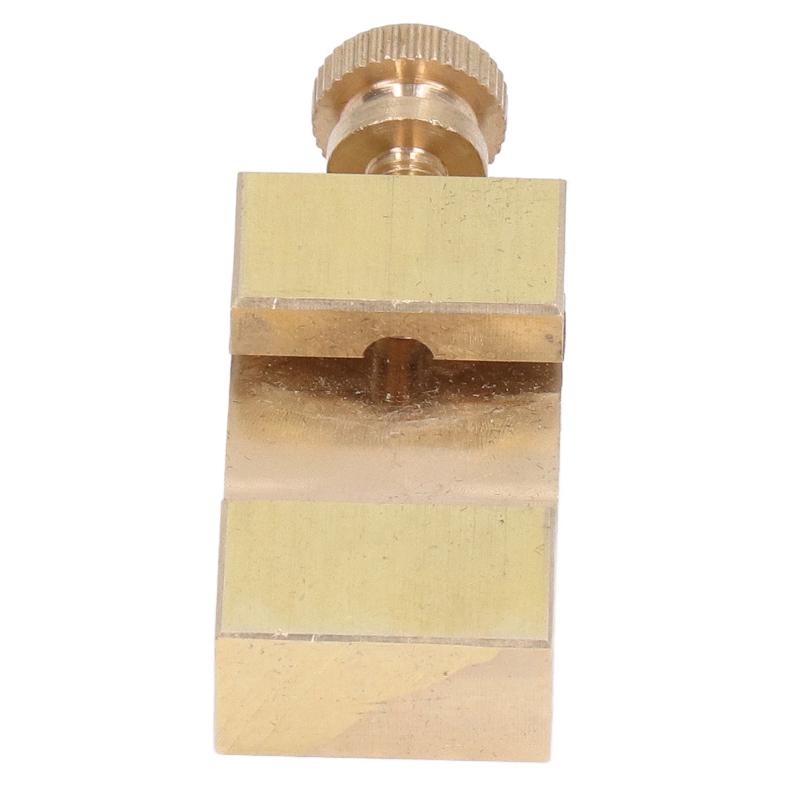 Brass Scribe Steel Ruler Positioning Limit Block Woodworking Angle Line Scriber Locator - Image 4