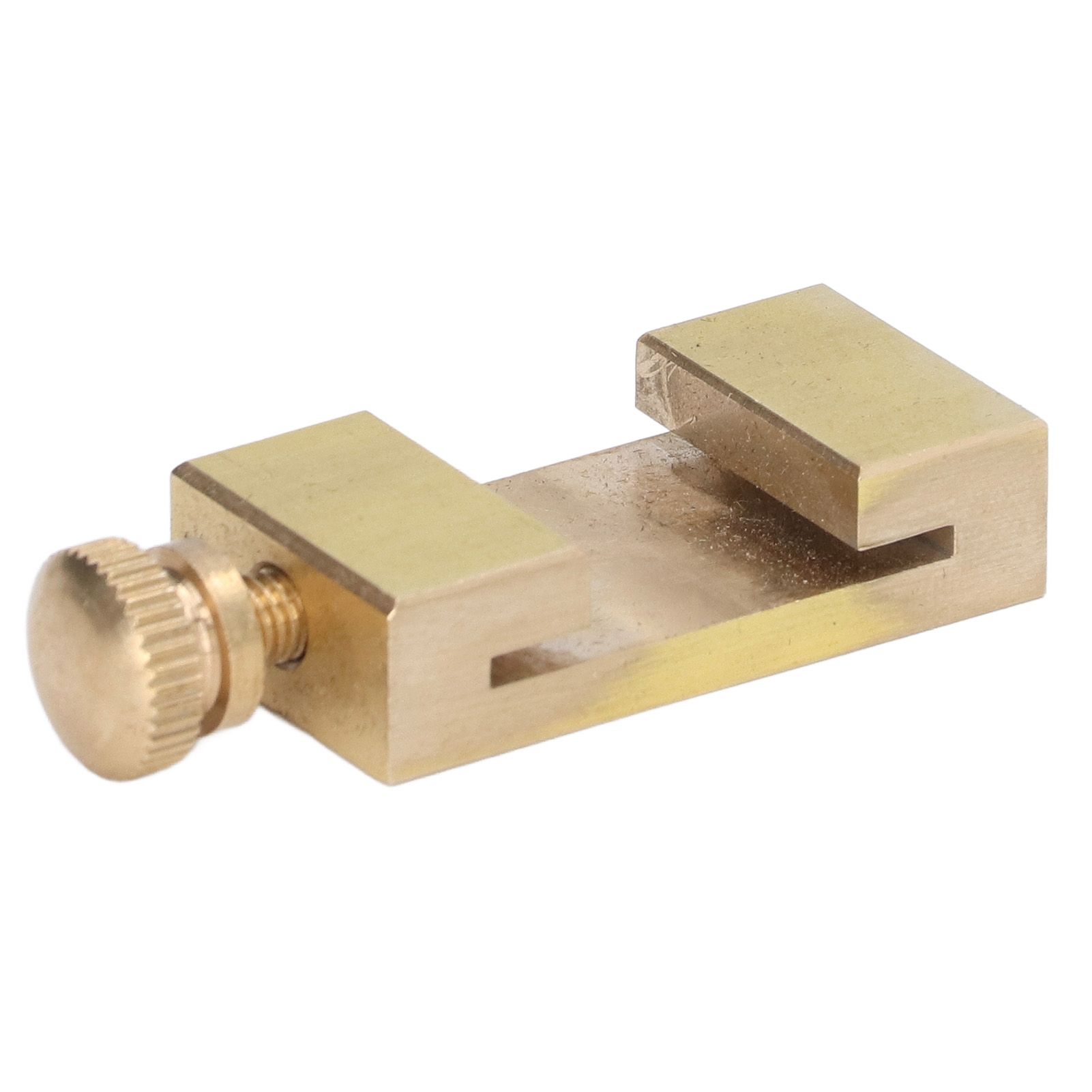 Brass Scribe Steel Ruler Positioning Limit Block Woodworking Angle Line Scriber Locator - Image 7