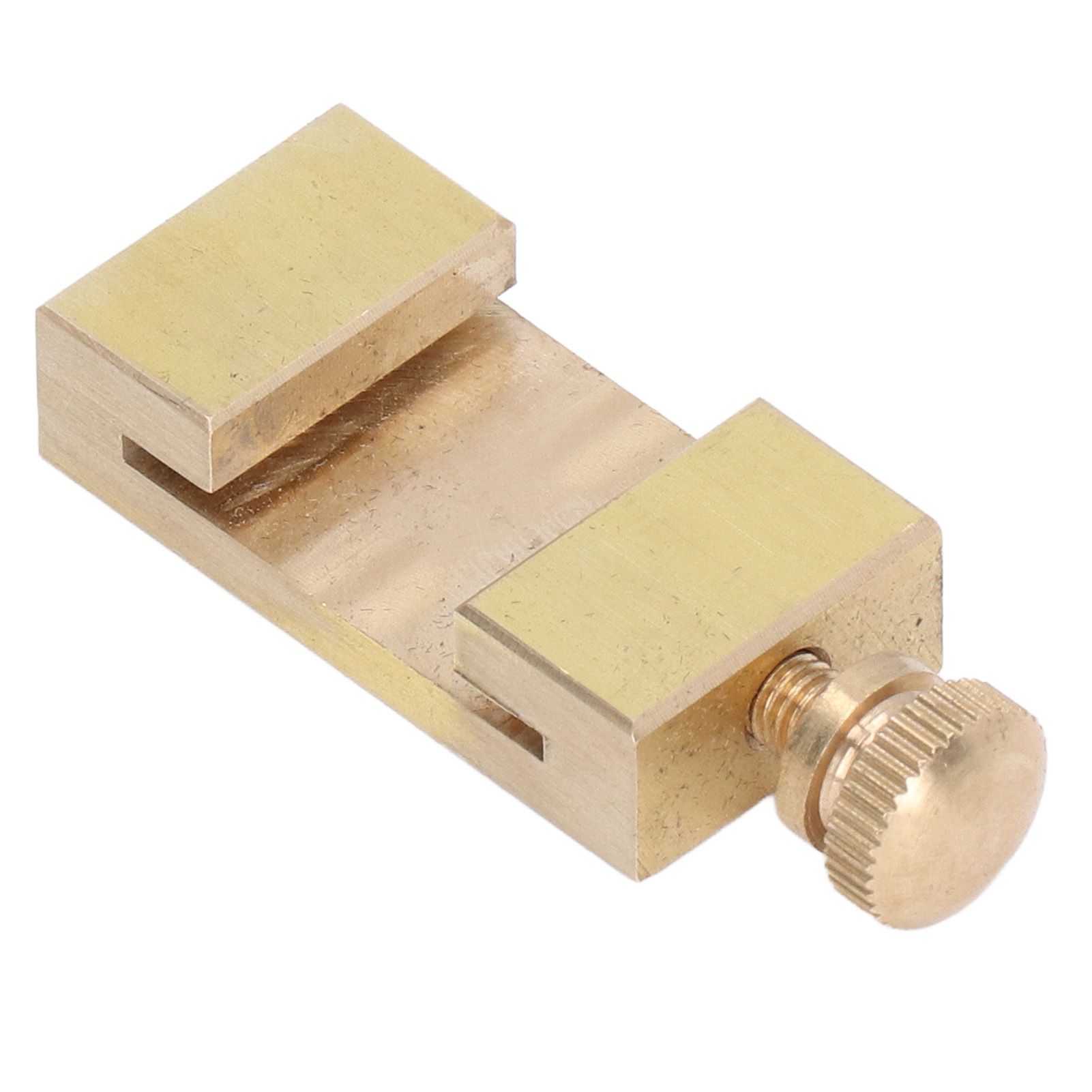 Brass Scribe Steel Ruler Positioning Limit Block Woodworking Angle Line Scriber Locator - Image 8