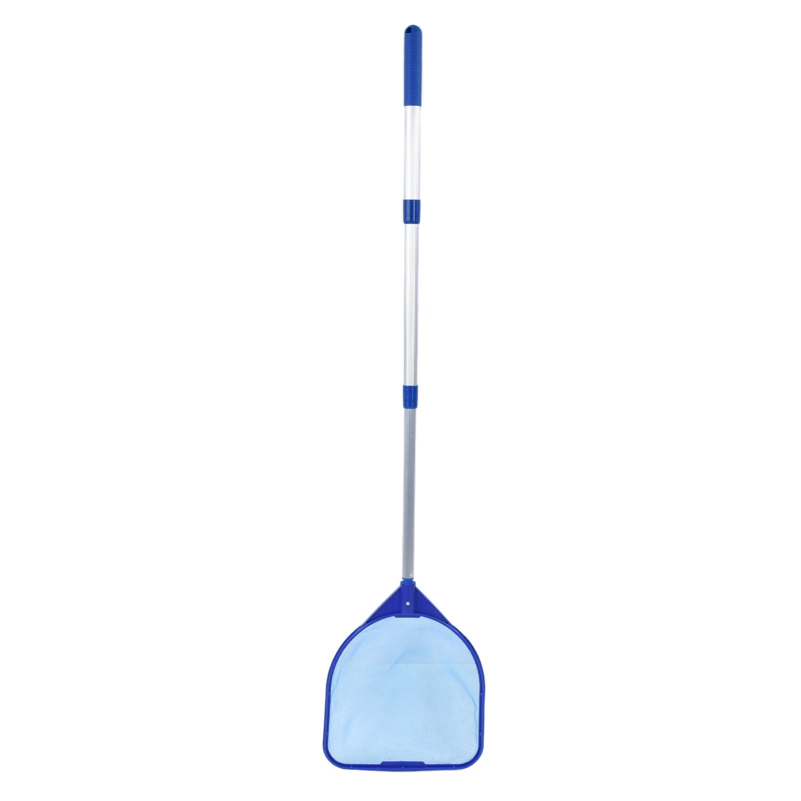 Pool Skimmer Net Quick Cleaning Three Section Telescopic Rod Pool Cleaning Tools for Hot Tubs Spas Fountains - Image 6