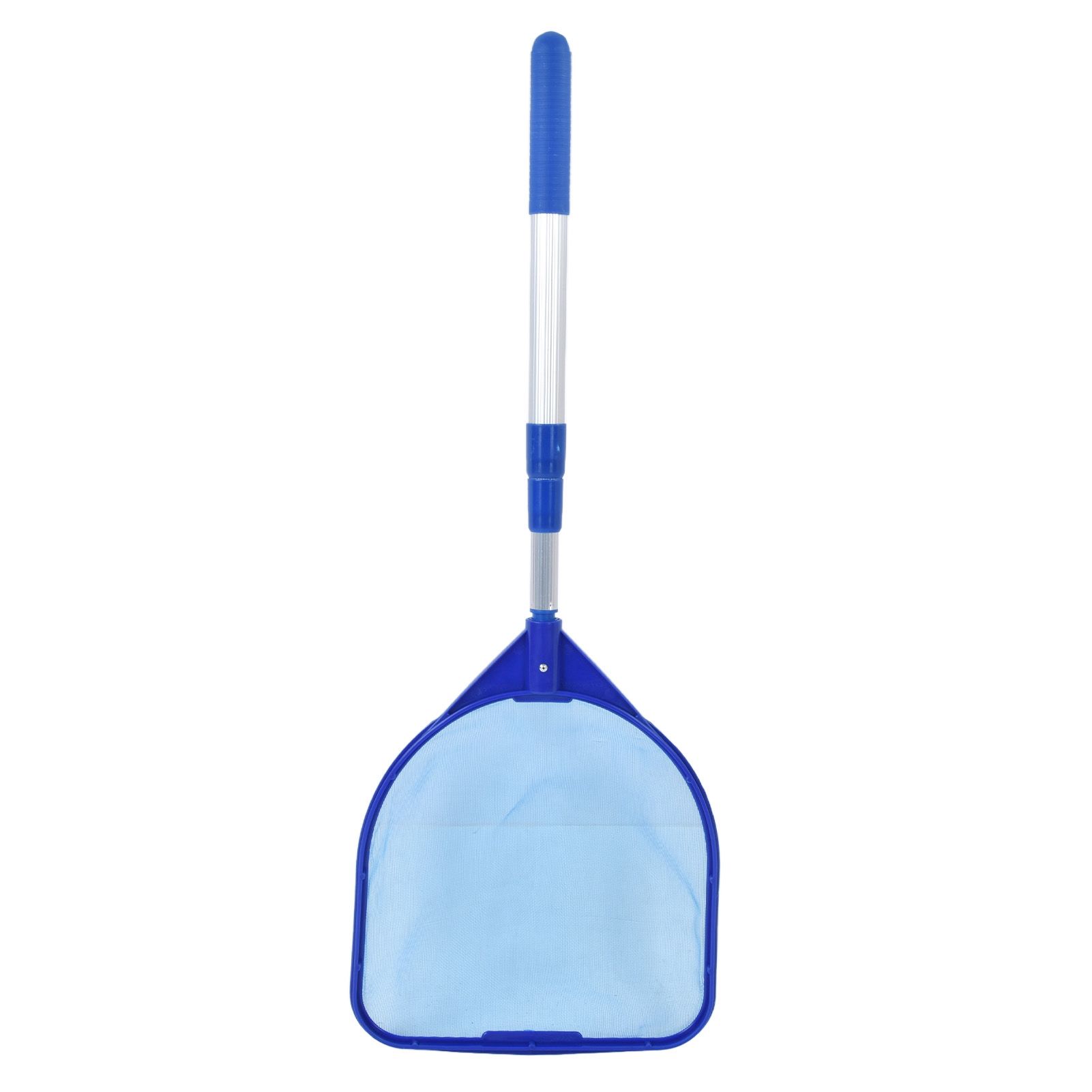 Pool Skimmer Net Quick Cleaning Three Section Telescopic Rod Pool Cleaning Tools for Hot Tubs Spas Fountains - Image 7