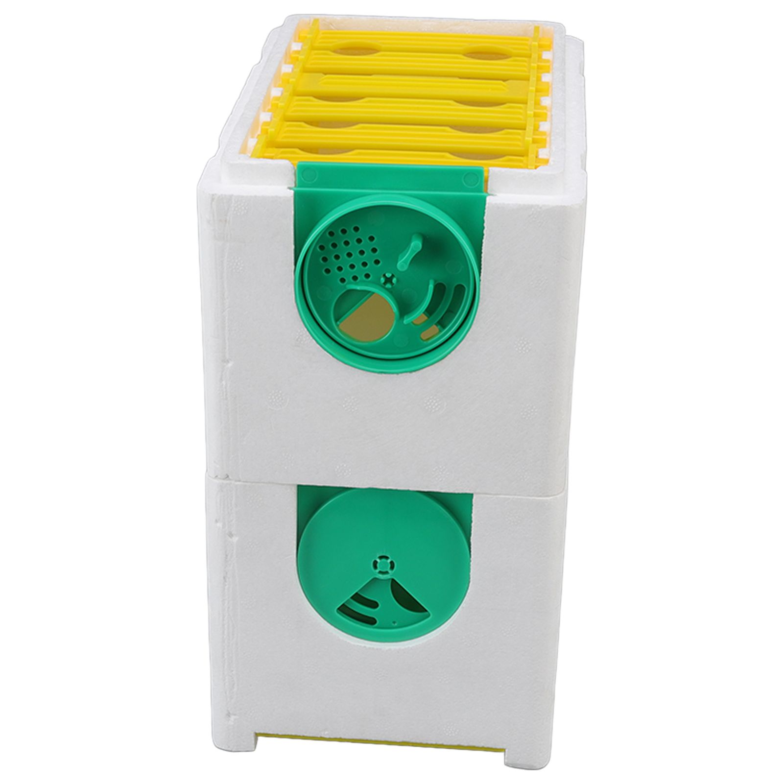 Double Layer Queen Bee Breeding Rearing Box Foam Frame Beehive Beekeeping Tool Beekeeping Equipment - Image 4