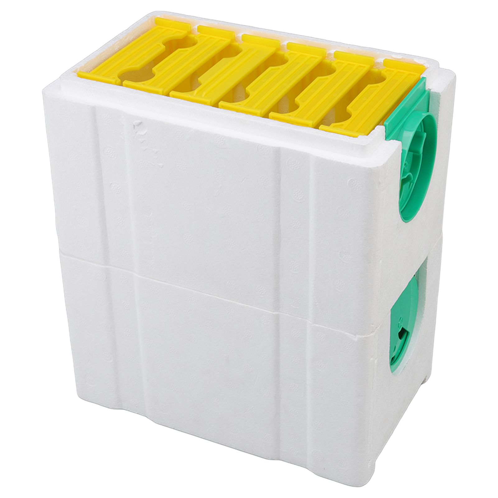 Double Layer Queen Bee Breeding Rearing Box Foam Frame Beehive Beekeeping Tool Beekeeping Equipment - Image 5