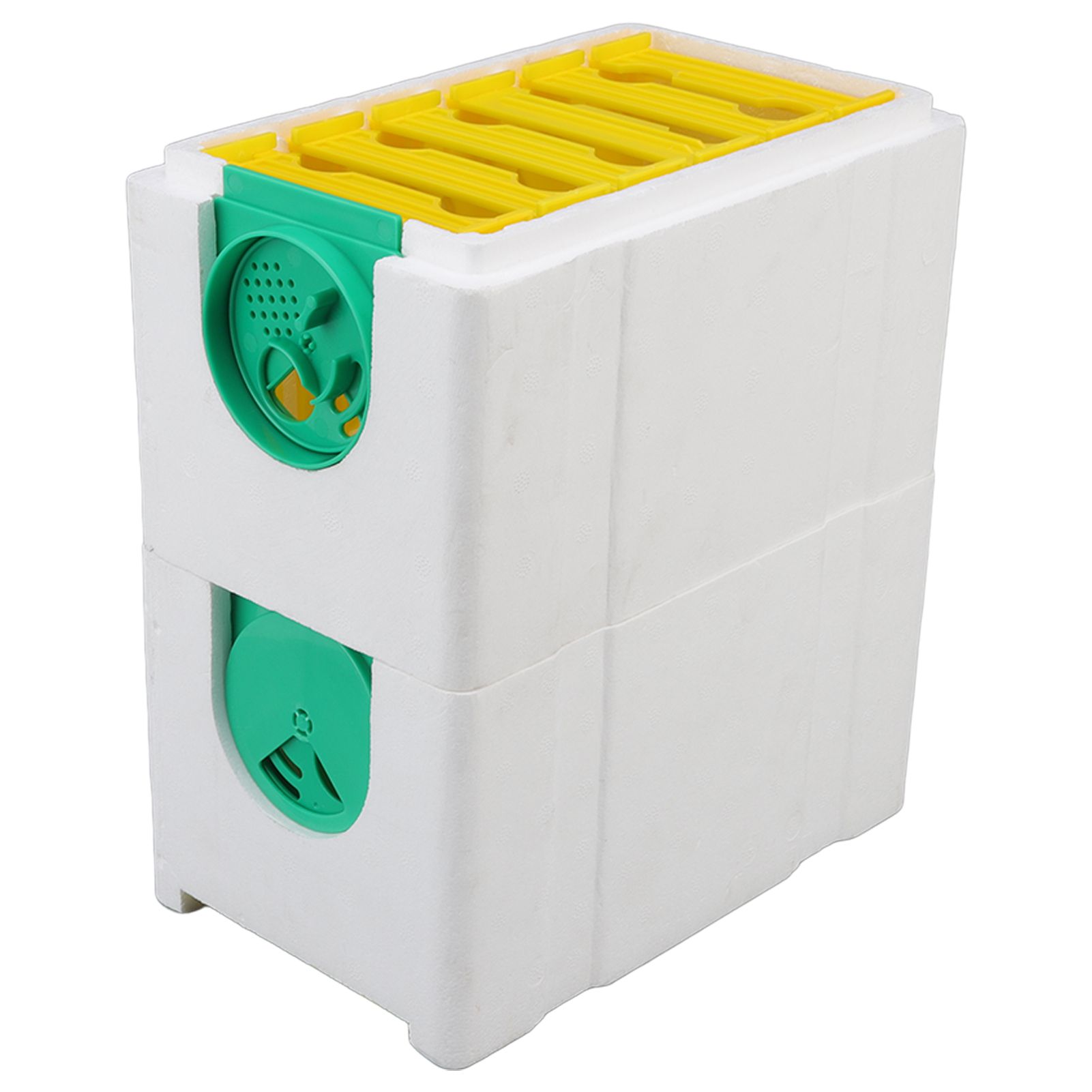 Double Layer Queen Bee Breeding Rearing Box Foam Frame Beehive Beekeeping Tool Beekeeping Equipment - Image 8