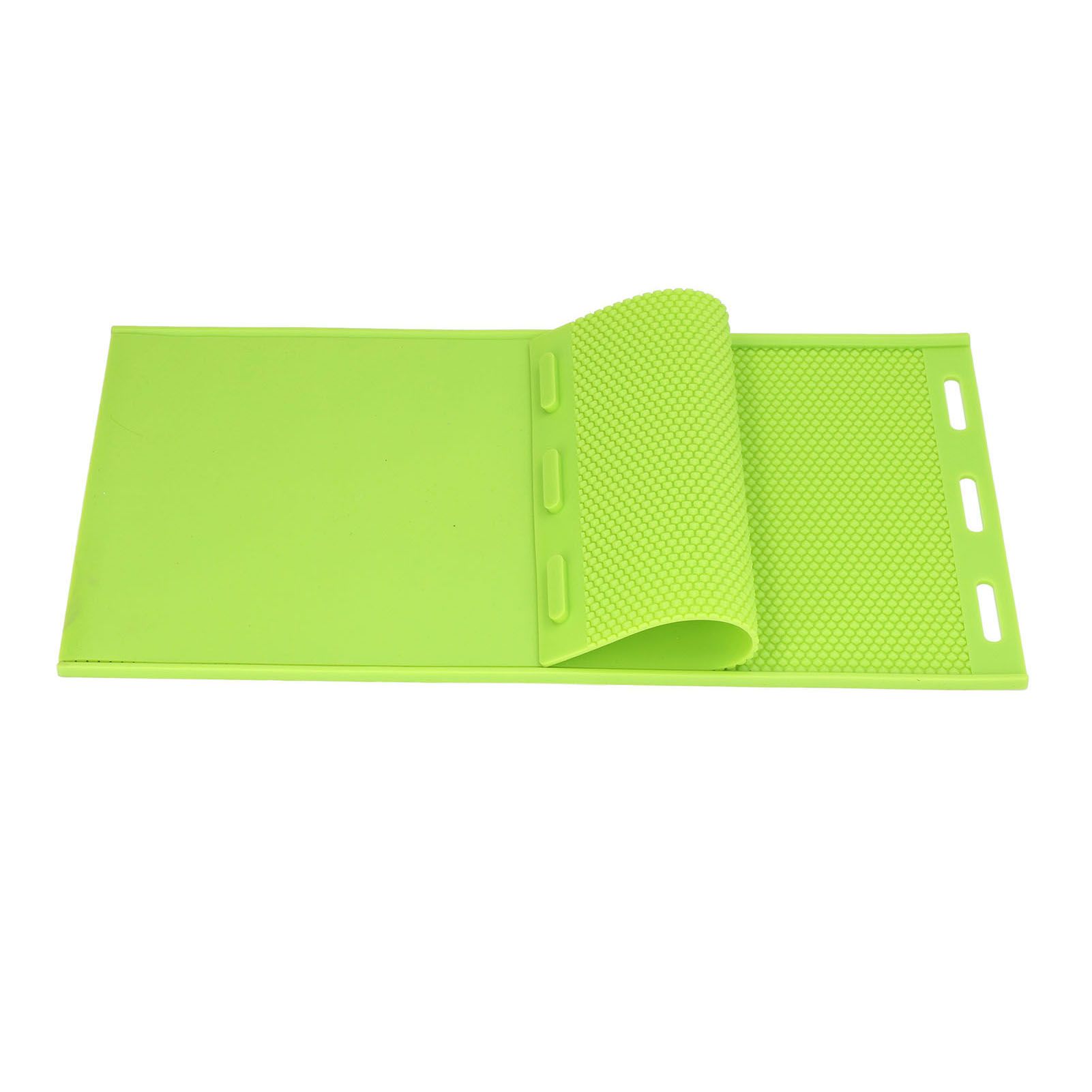2Pcs 5.4mm Silicone Beeswax Sheet Mold Beeswax Foundation Press Mold Beekeeper Equipment - Image 2