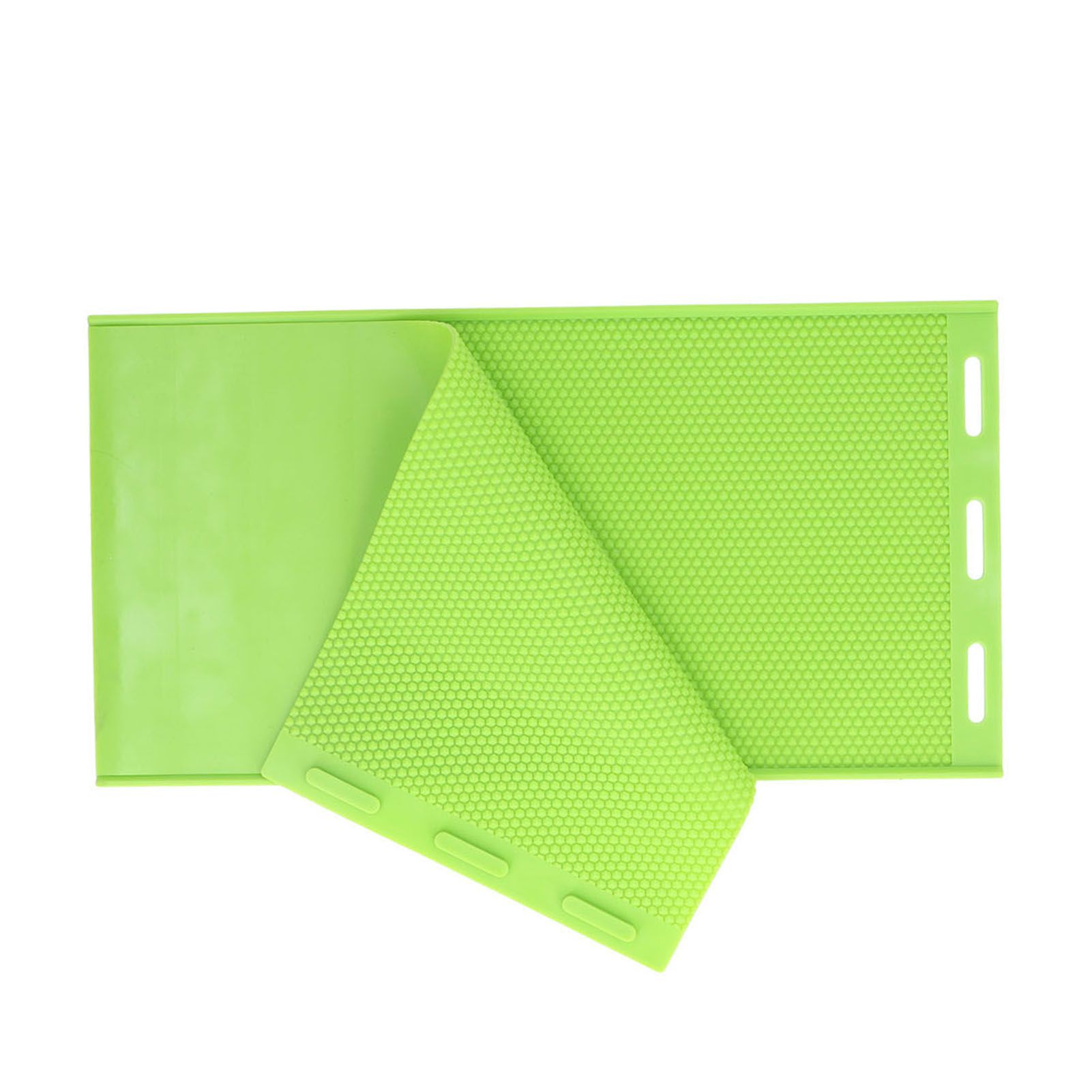 2Pcs 5.4mm Silicone Beeswax Sheet Mold Beeswax Foundation Press Mold Beekeeper Equipment - Image 7