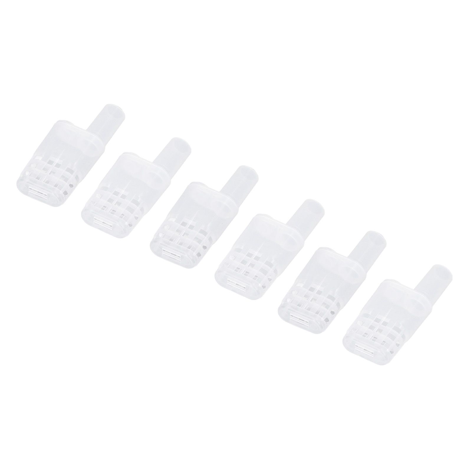 King Cage Transport Box with 20Pcs Queen Bee Rearing Cages Transparent King Cage Beekeeping Tools - Image 5