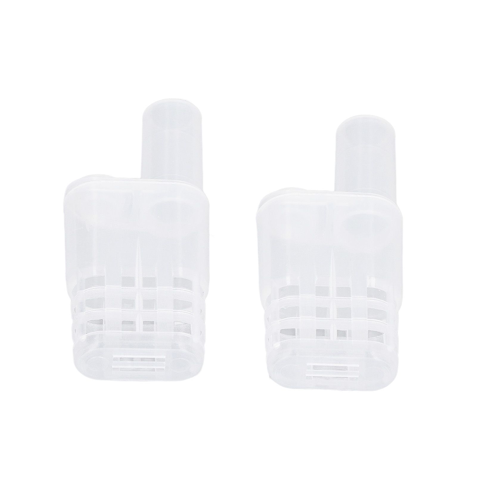 King Cage Transport Box with 20Pcs Queen Bee Rearing Cages Transparent King Cage Beekeeping Tools - Image 8