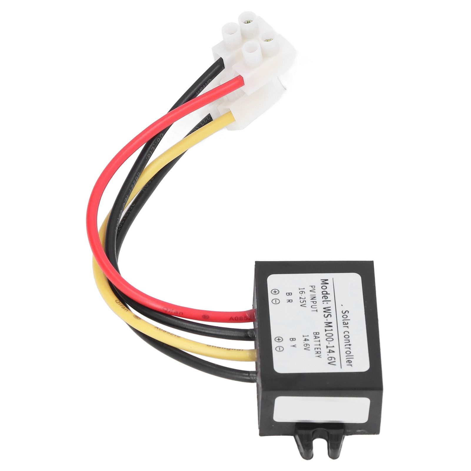 MPPT Solar Controller Protective Control Panel Switch Battery Charging Supplies 100W WS‑M100‑14.6V - Image 3
