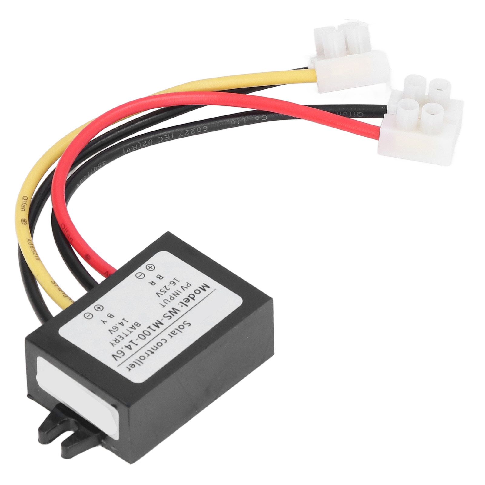 MPPT Solar Controller Protective Control Panel Switch Battery Charging Supplies 100W WS‑M100‑14.6V - Image 5