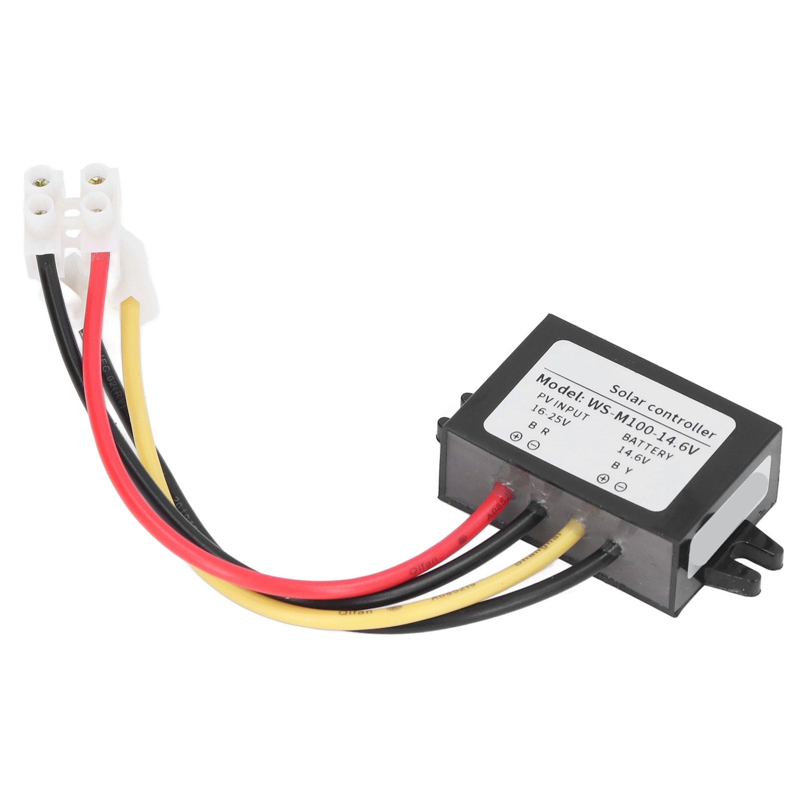 MPPT Solar Controller Protective Control Panel Switch Battery Charging Supplies 100W WS‑M100‑14.6V - Image 6
