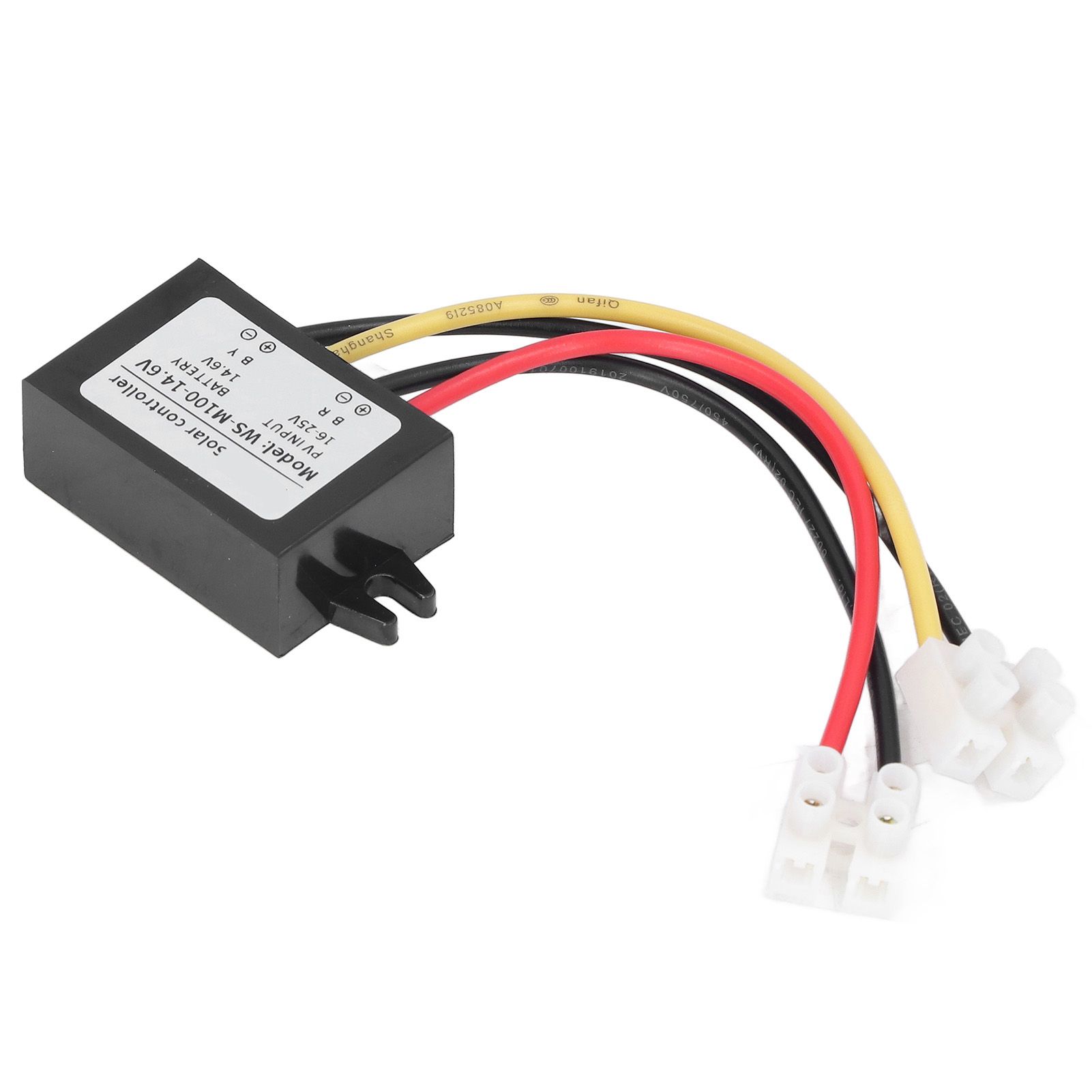 MPPT Solar Controller Protective Control Panel Switch Battery Charging Supplies 100W WS‑M100‑14.6V - Image 7