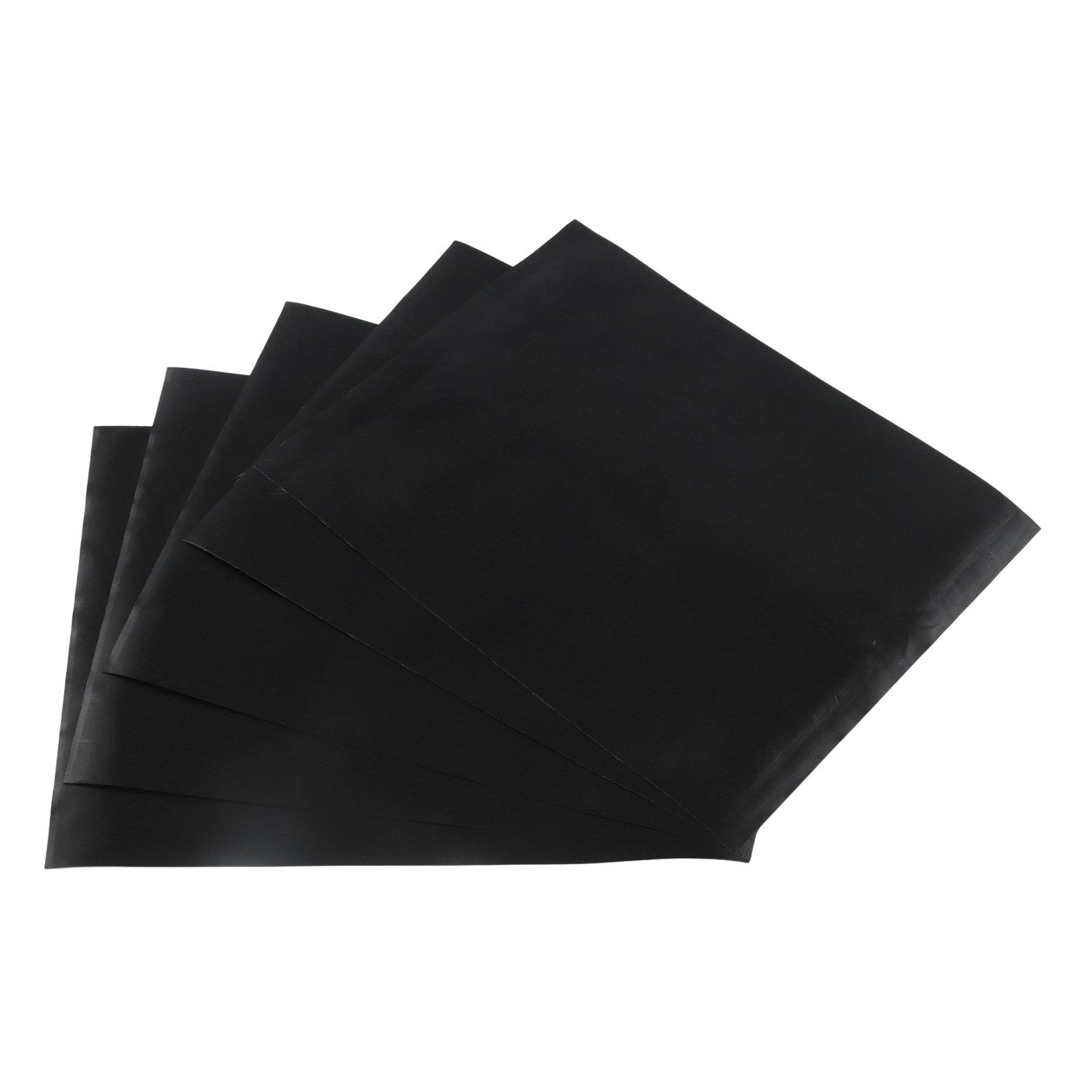 5Pcs Oven Mat Fiberglass Excellent Heat Resistance Dishwasher Safe 40x50cm Oven Liner Mats Kitchen Baking Mat - Image 2