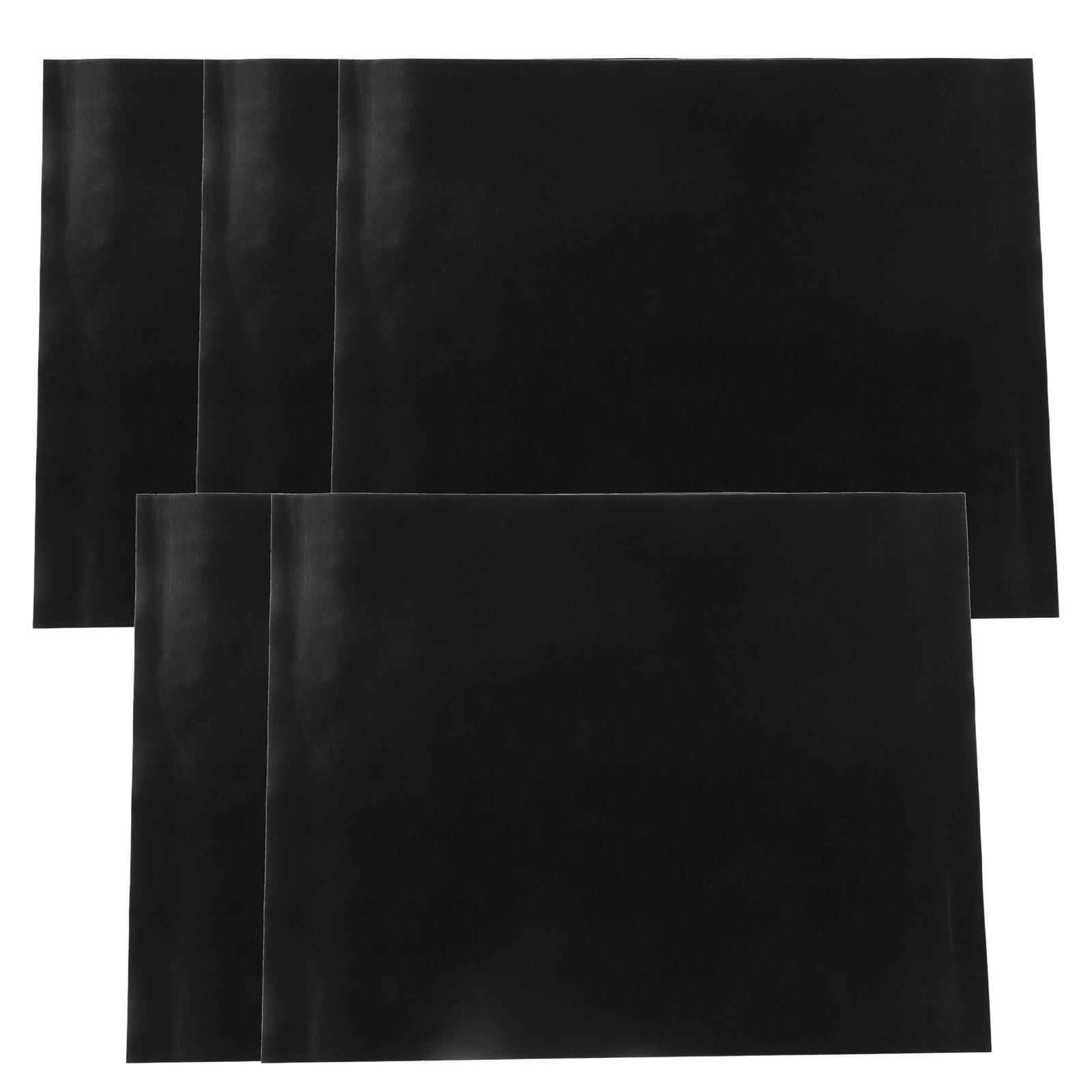 5Pcs Oven Mat Fiberglass Excellent Heat Resistance Dishwasher Safe 40x50cm Oven Liner Mats Kitchen Baking Mat - Image 5
