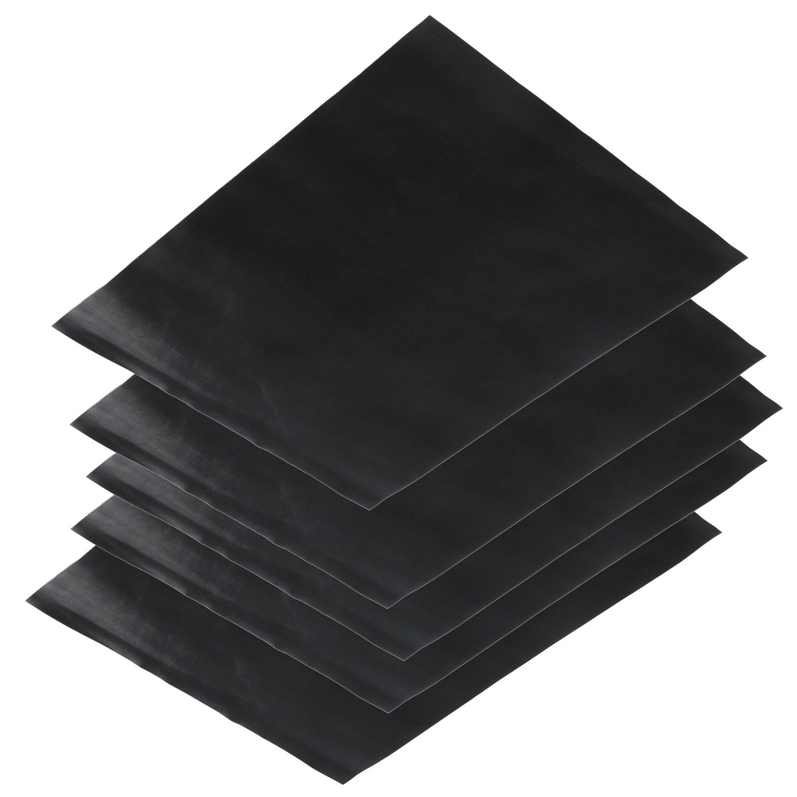 5Pcs Oven Mat Fiberglass Excellent Heat Resistance Dishwasher Safe 40x50cm Oven Liner Mats Kitchen Baking Mat - Image 6