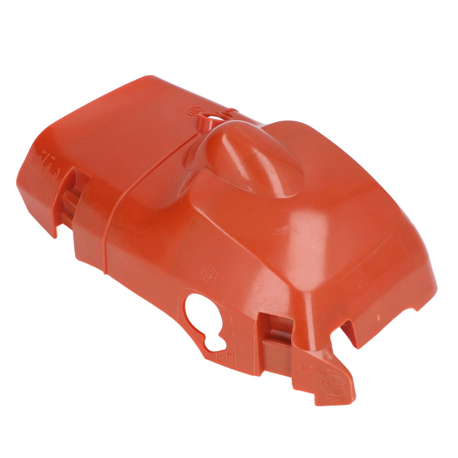 Cylinder Cover PC Corrosion Resistance Shroud Engine Cover Lawn Mover Accessory for Husqvarna 445 - Image 1