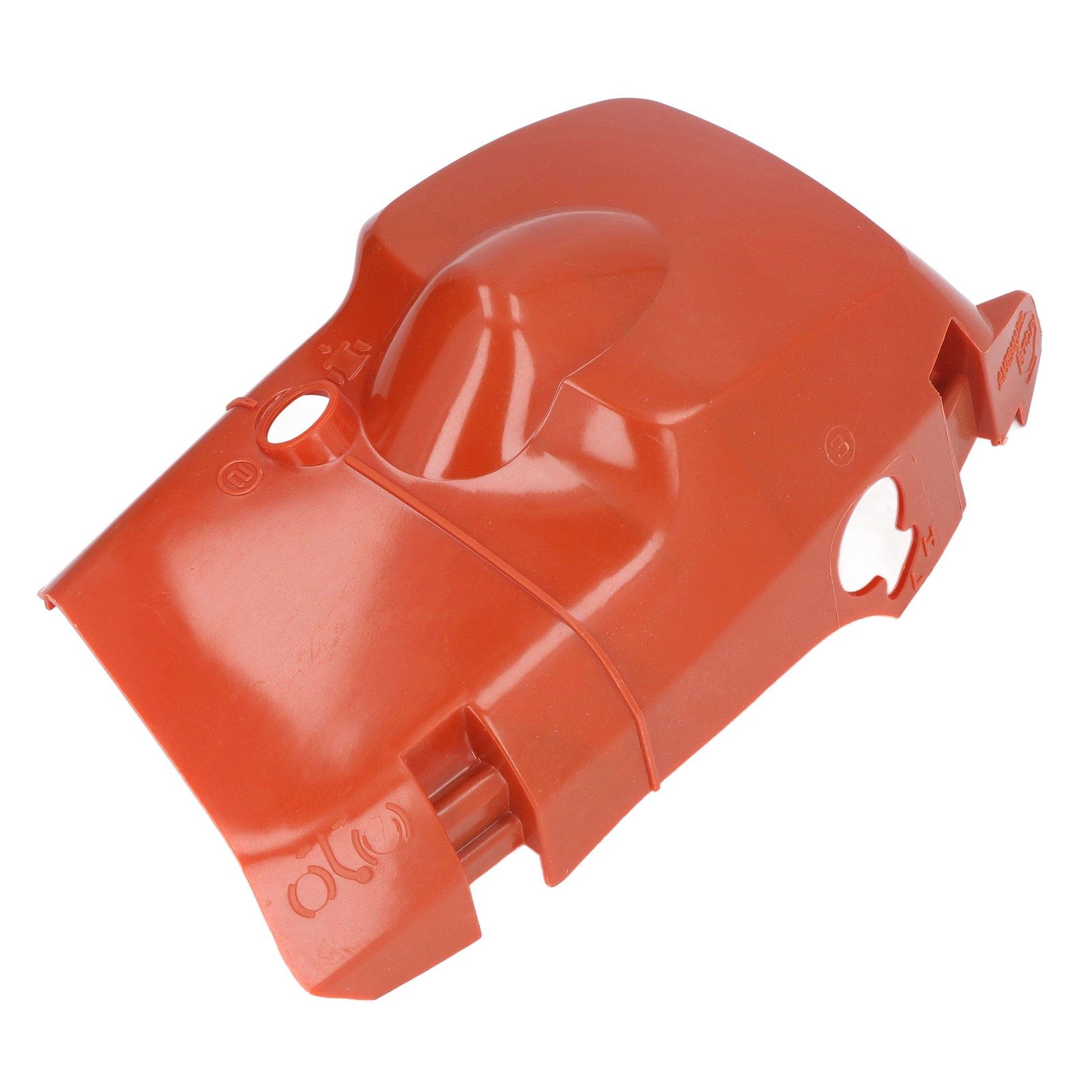 Cylinder Cover PC Corrosion Resistance Shroud Engine Cover Lawn Mover Accessory for Husqvarna 445 - Image 3