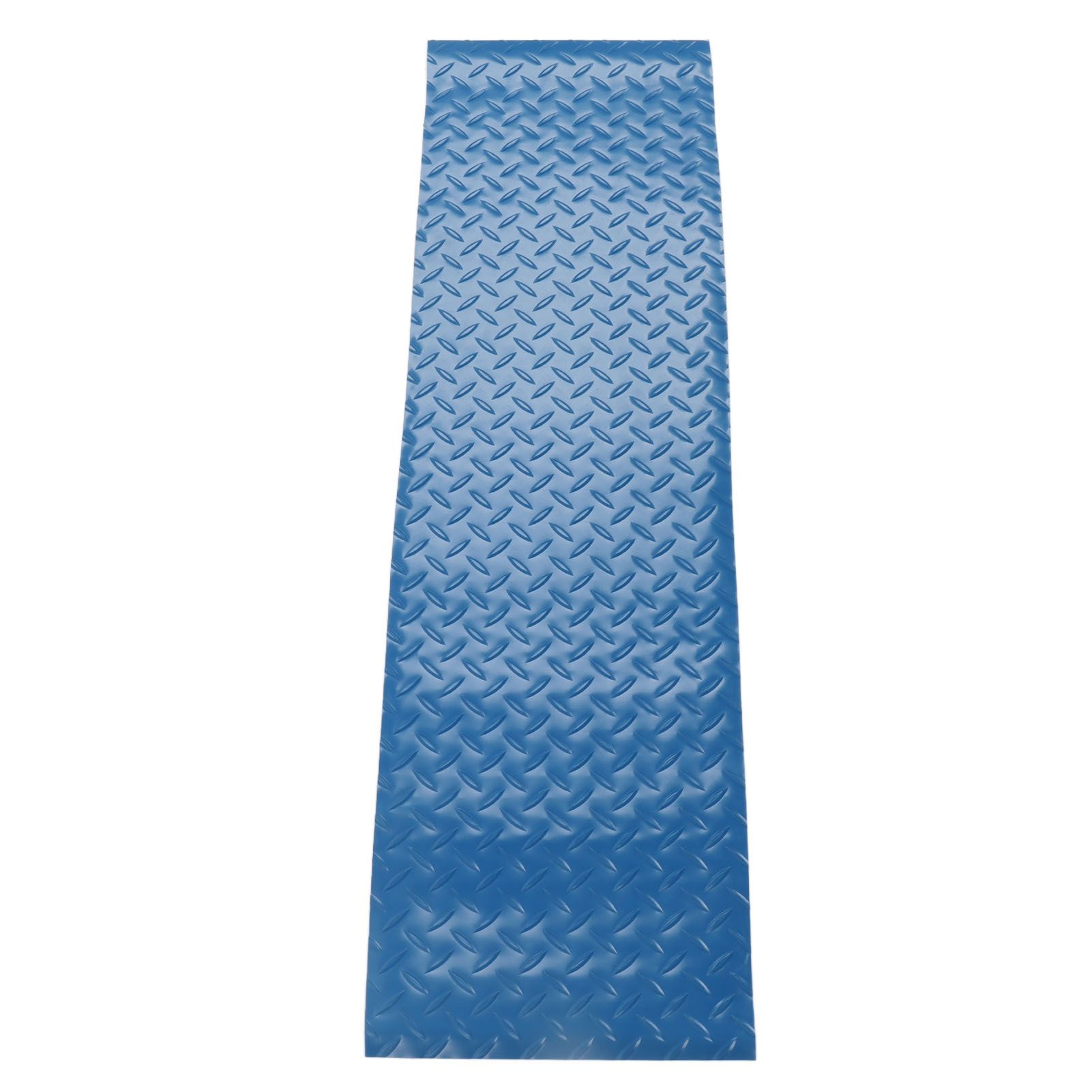 Swimming Pool Protective Ladder Mat Non Slip Replacement Ladder Rubber Pad Blue for Pools Herringbone - Image 5
