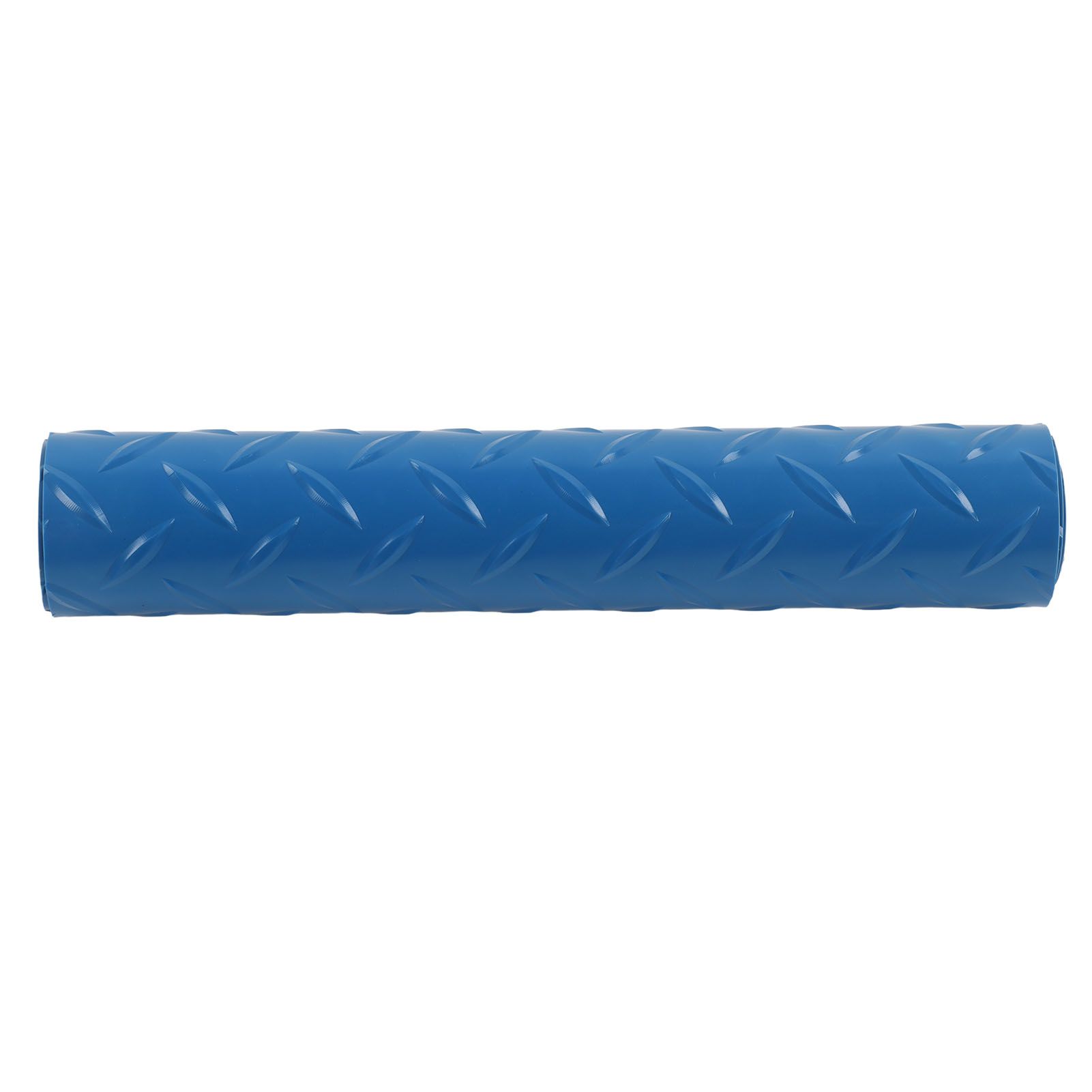 Swimming Pool Protective Ladder Mat Non Slip Replacement Ladder Rubber Pad Blue for Pools Herringbone - Image 8