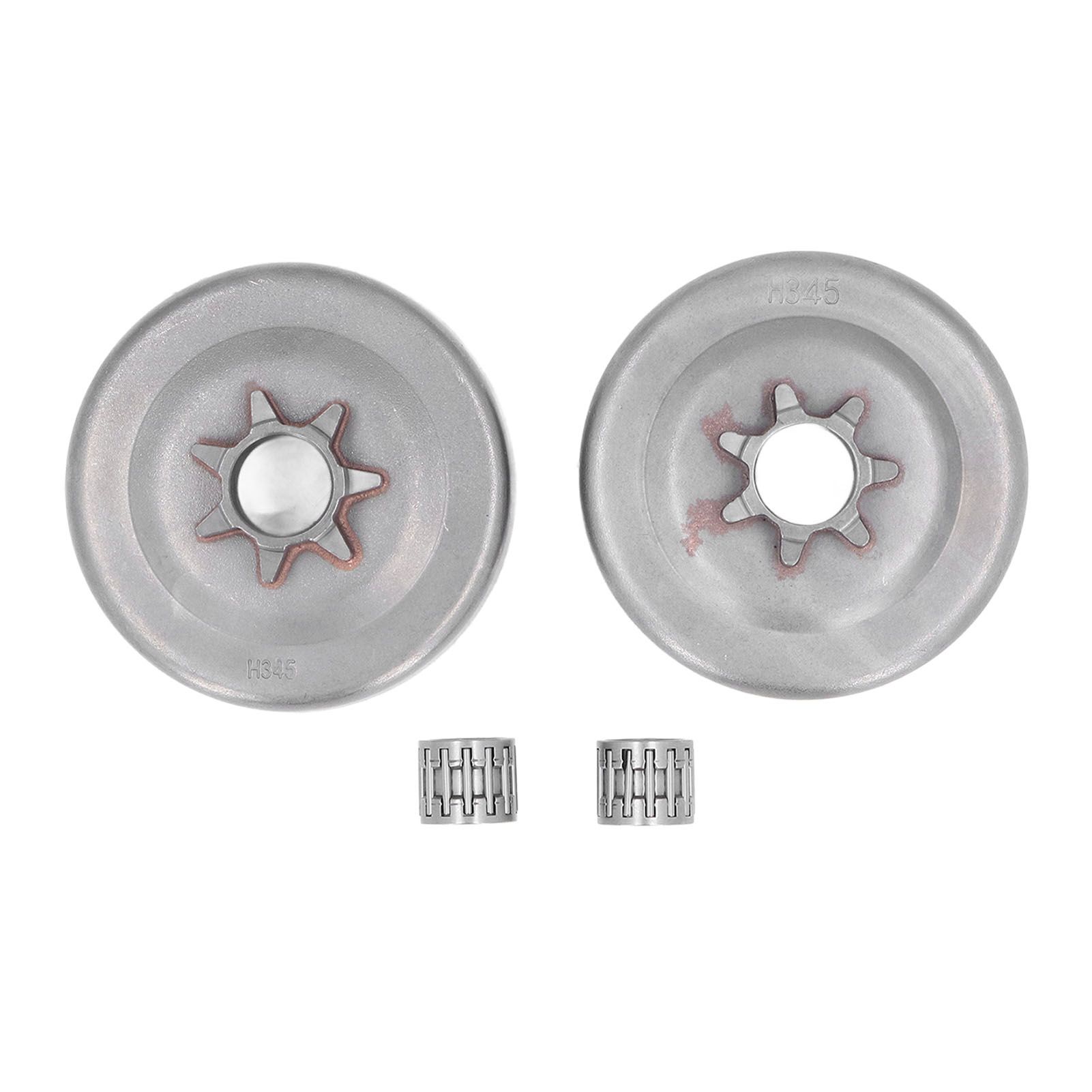 Chainsaw 7 Tooth Clutch Drum Needle Bearing Kit Sprocket Accessories for Husqvarna 350 340 345 445 450 450 - Image 4