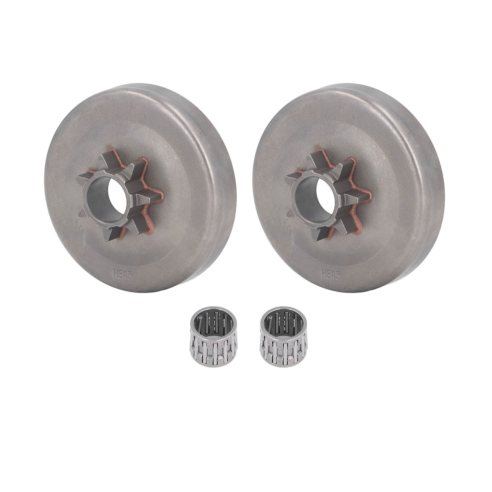 Chainsaw 7 Tooth Clutch Drum Needle Bearing Kit Sprocket Accessories for Husqvarna 350 340 345 445 450 450 - Image 6