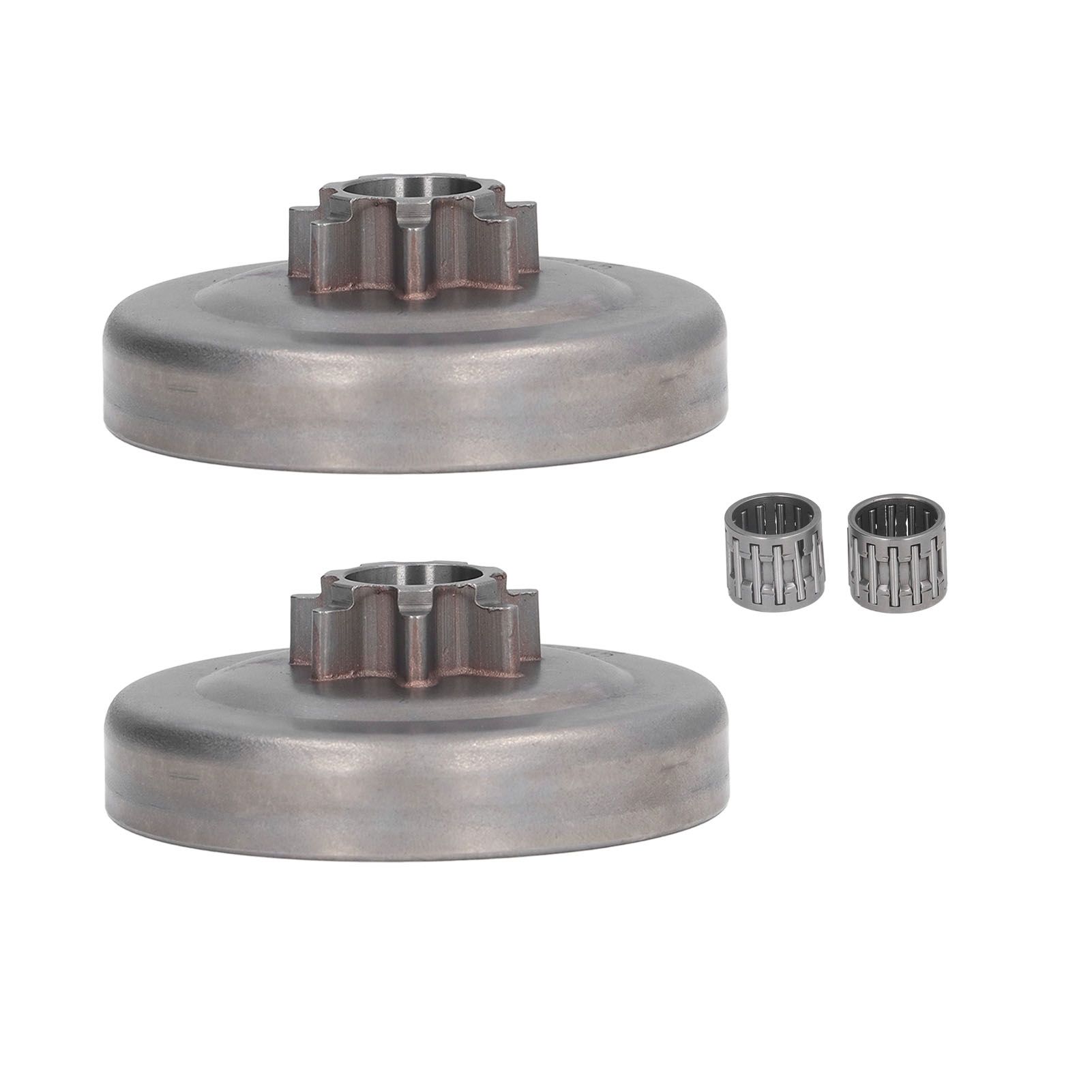 Chainsaw 7 Tooth Clutch Drum Needle Bearing Kit Sprocket Accessories for Husqvarna 350 340 345 445 450 450 - Image 7