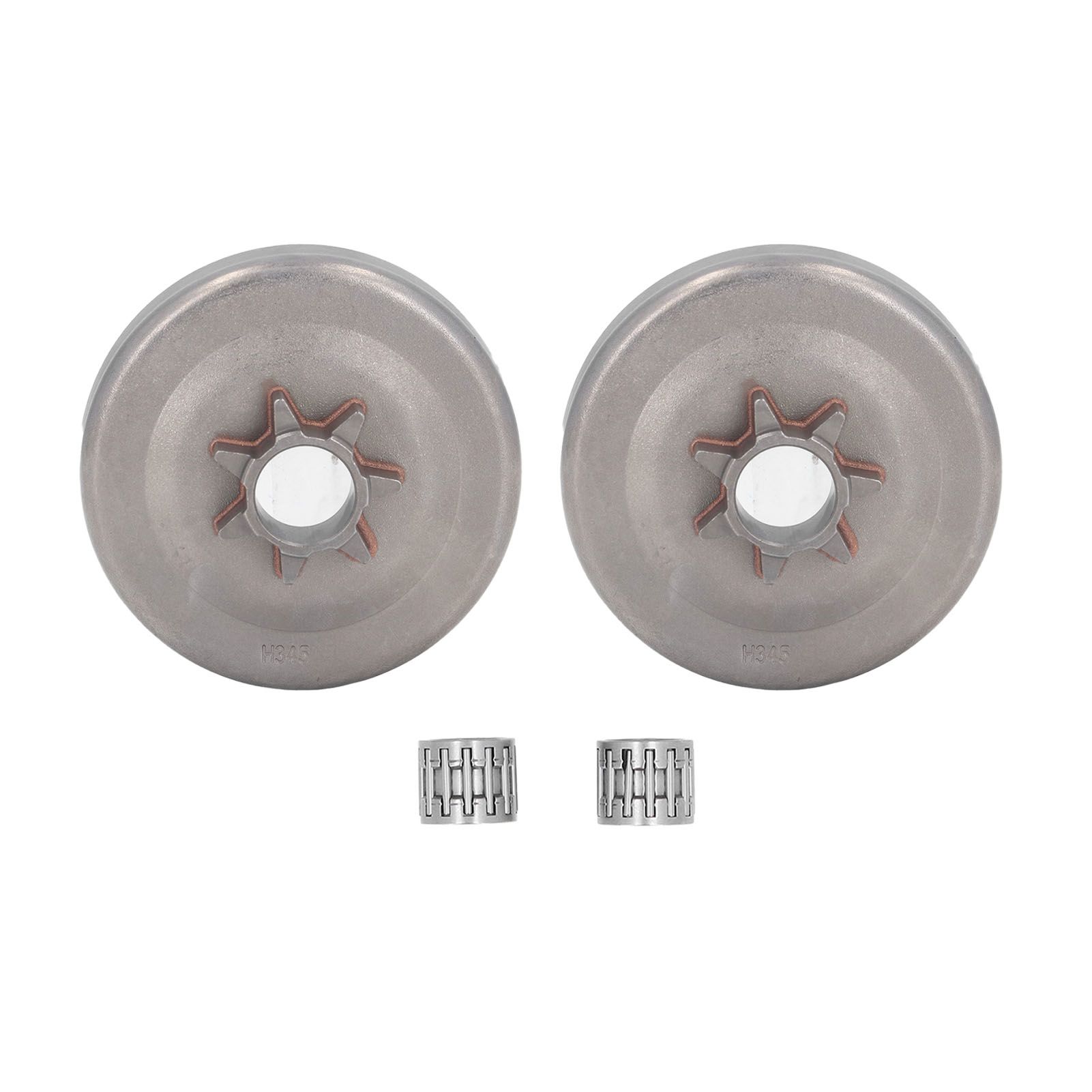 Chainsaw 7 Tooth Clutch Drum Needle Bearing Kit Sprocket Accessories for Husqvarna 350 340 345 445 450 450 - Image 8