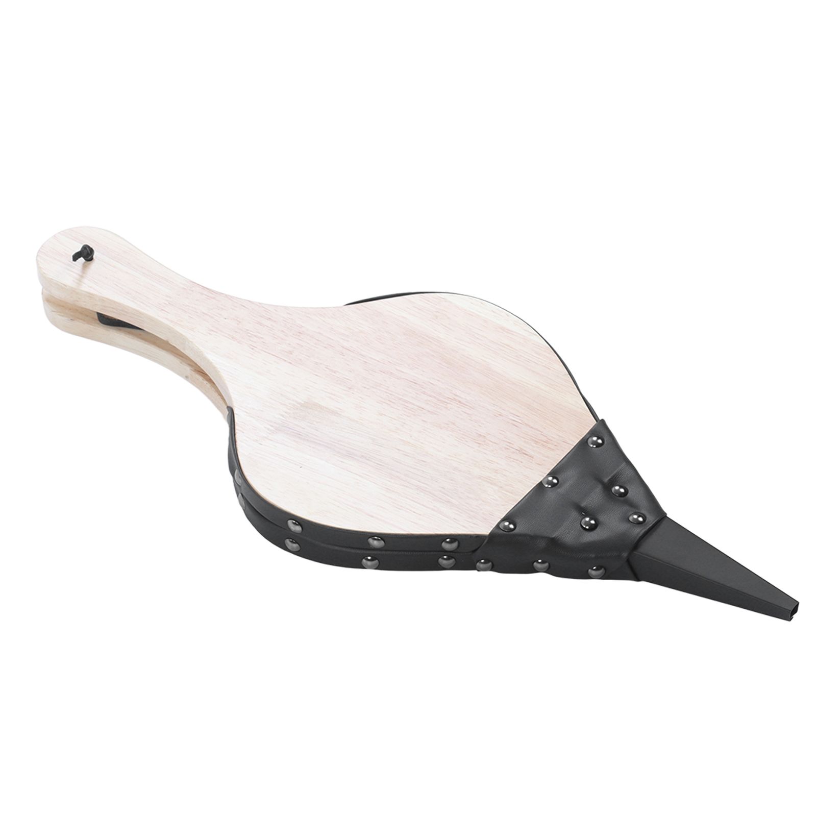 Fireplace Bellow Manual Operation Durable Solidwood Heatproof Leather Widely Used Fire Blower for BBQ Camping Fireplace - Image 5
