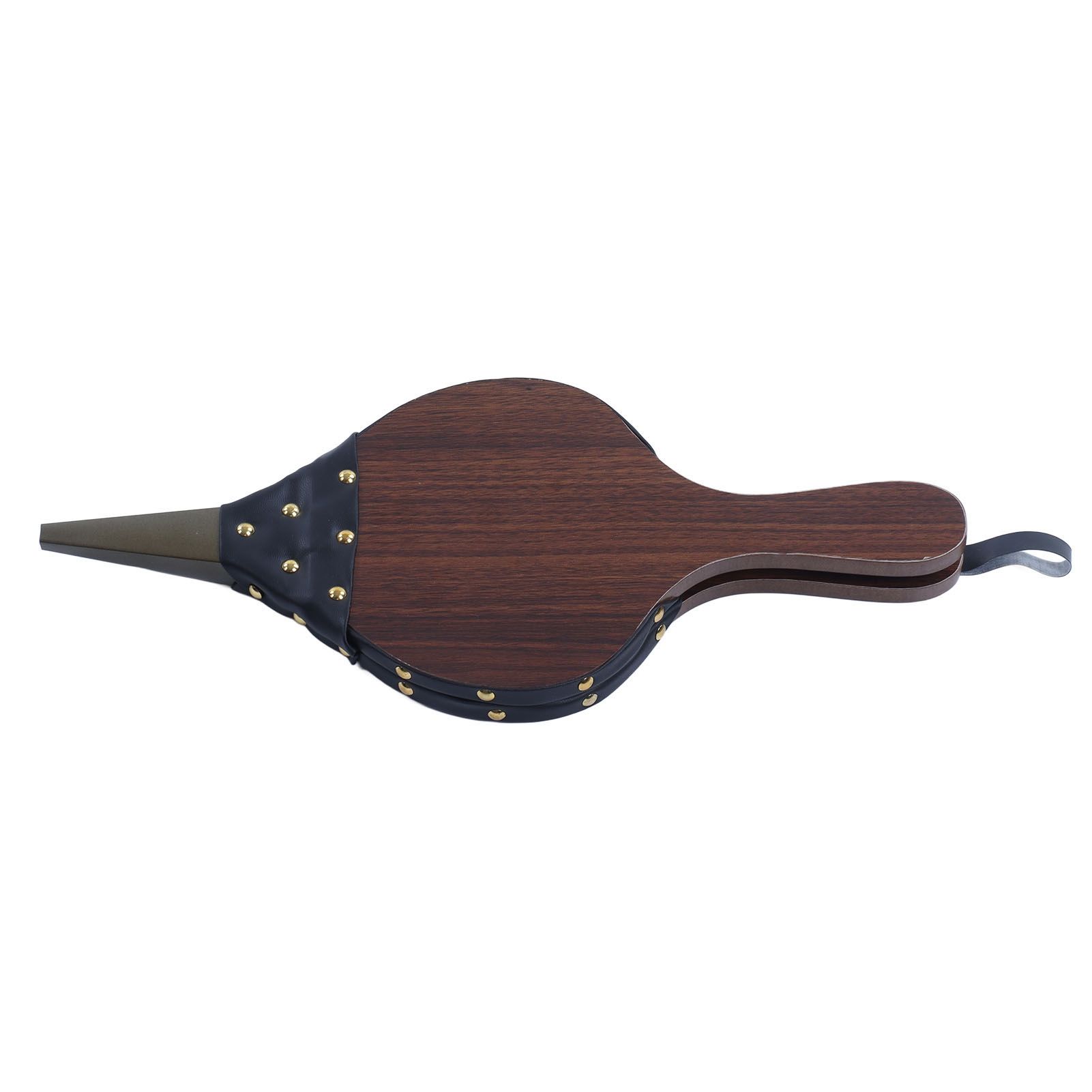 Fireplace Bellow Manual Wooden Fireplace Blower Fire Pit Tools Housewarming Gift for Outdoor Barbecue Cookout - Image 7