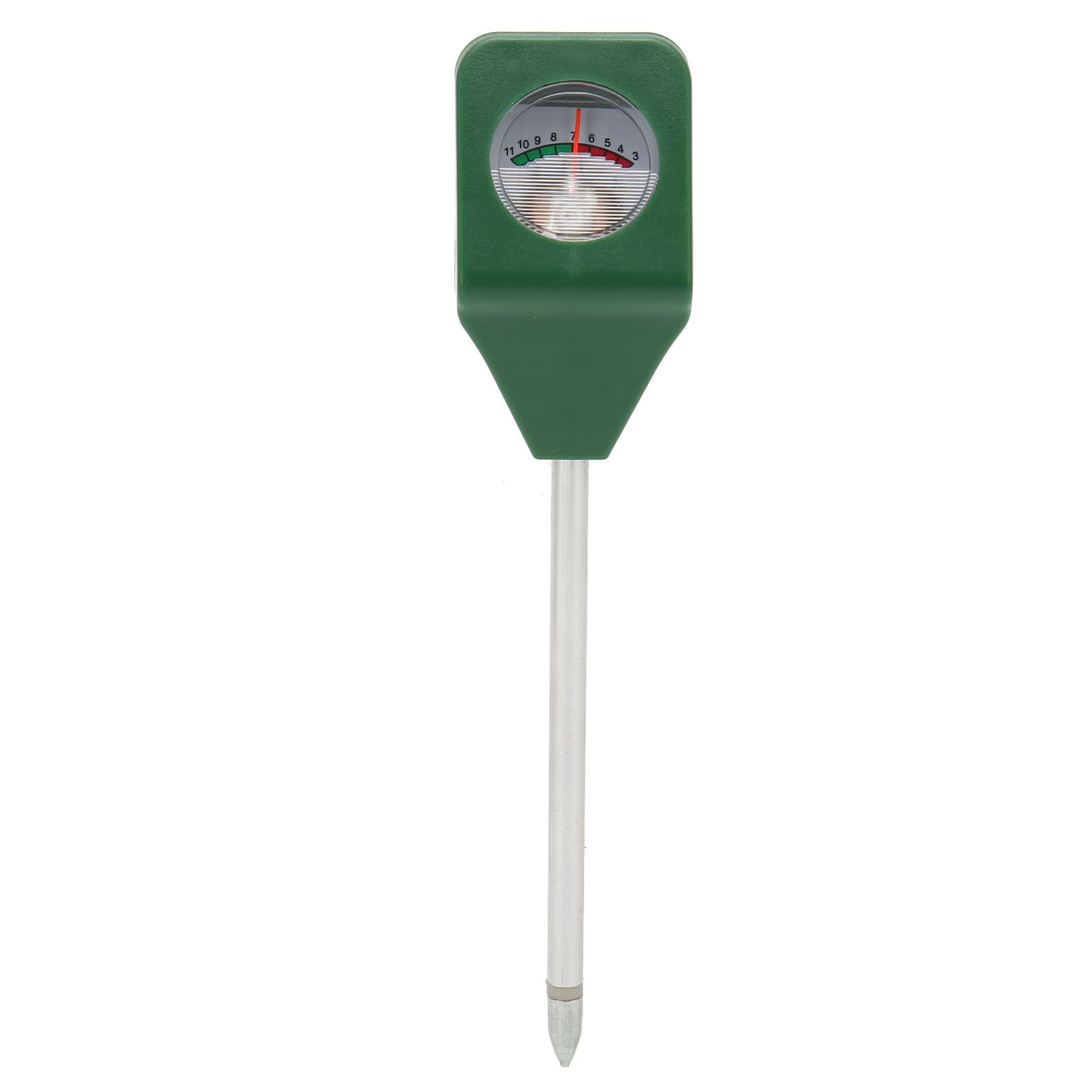 Mini Soil PH Meter Portable Single Needle High Sensitivity Probe Plug and Play Soil PH Sensor for Garden Lawn Farm - Image 1