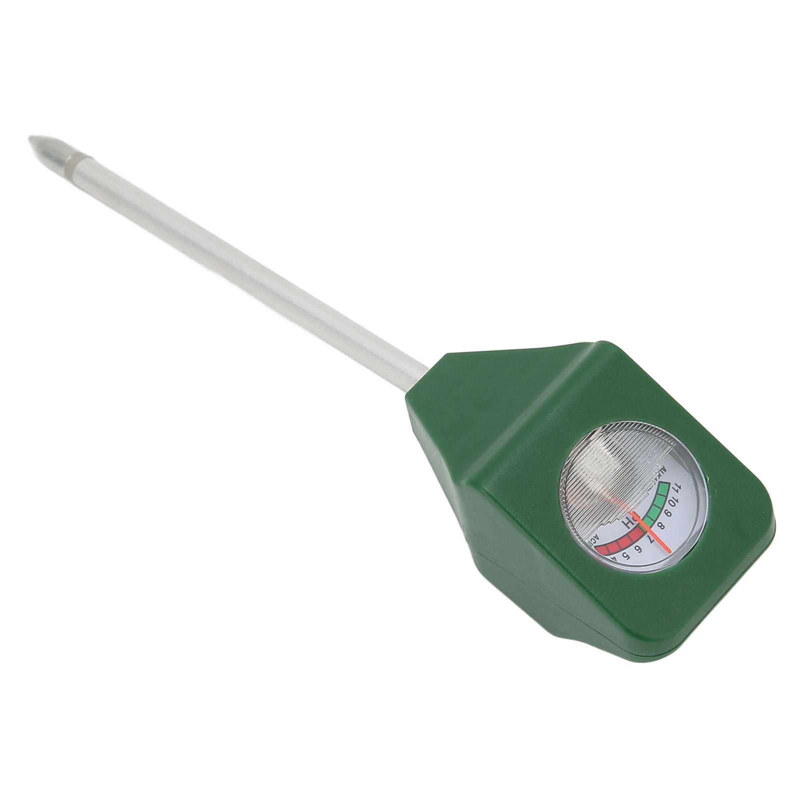 Mini Soil PH Meter Portable Single Needle High Sensitivity Probe Plug and Play Soil PH Sensor for Garden Lawn Farm - Image 2