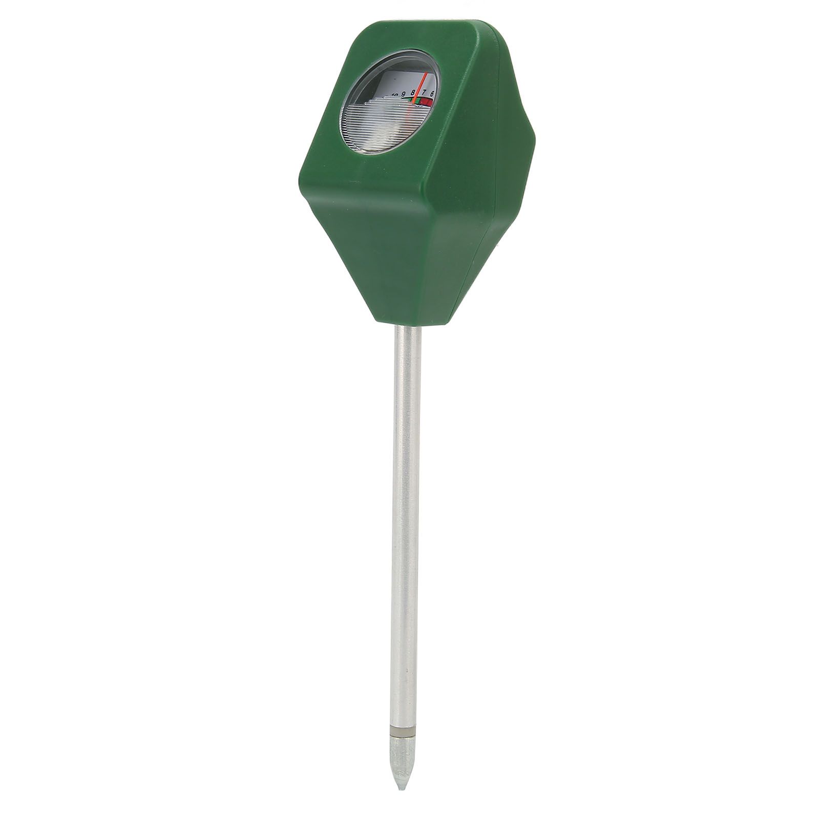 Mini Soil PH Meter Portable Single Needle High Sensitivity Probe Plug and Play Soil PH Sensor for Garden Lawn Farm - Image 4