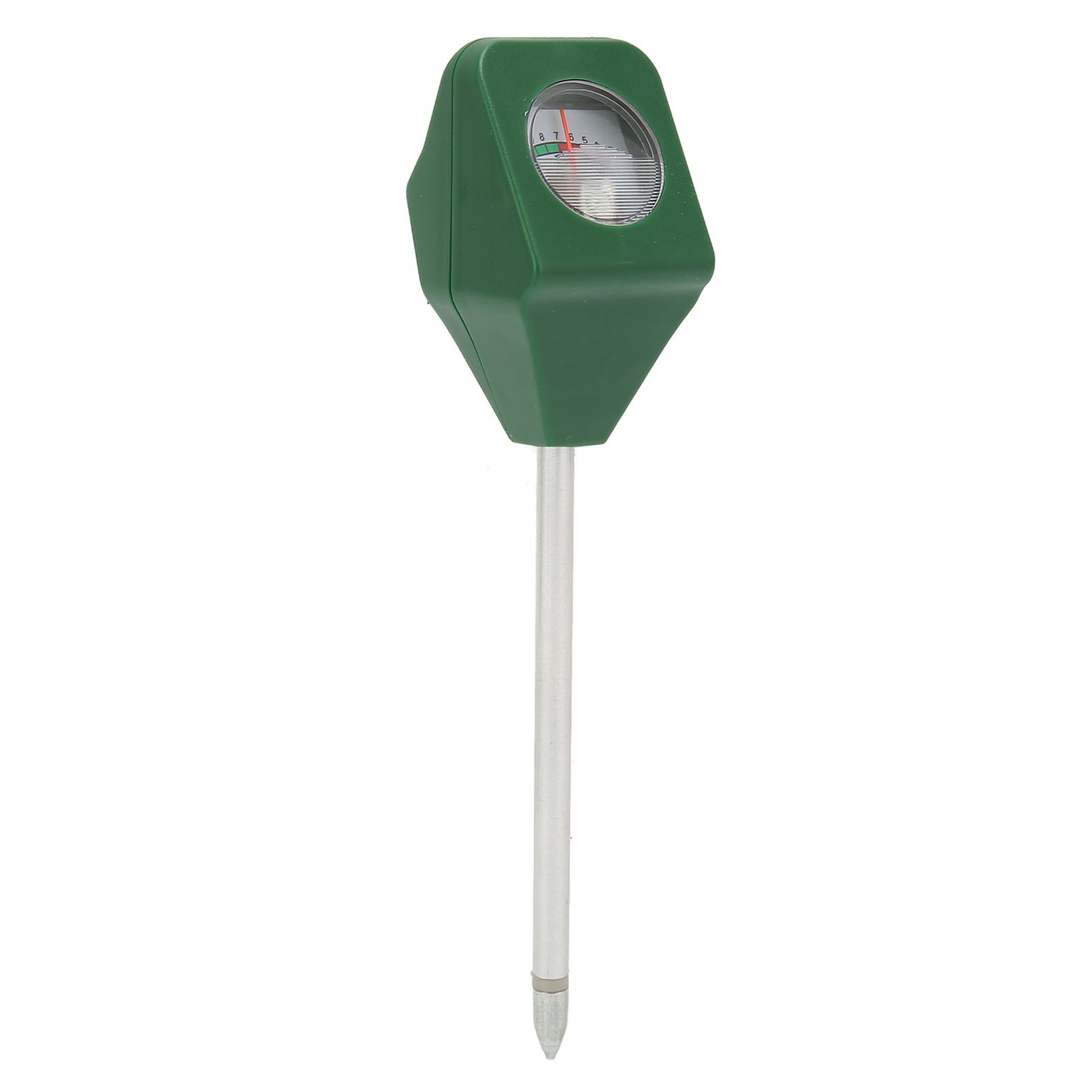 Mini Soil PH Meter Portable Single Needle High Sensitivity Probe Plug and Play Soil PH Sensor for Garden Lawn Farm - Image 5