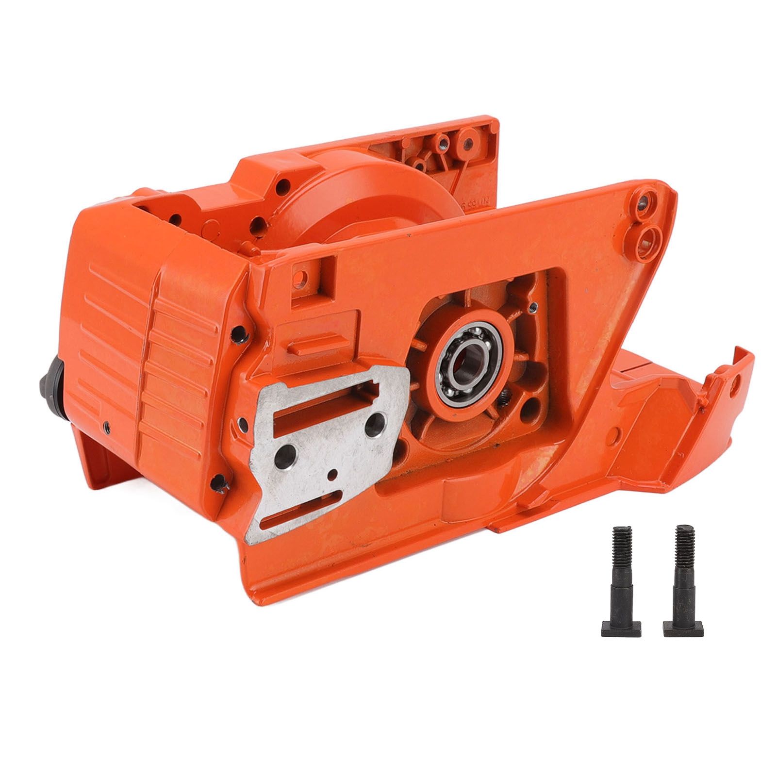 Chainsaw Crank Case Assy Anti Corrosion Crankcase Housing Compatible for Husqvarna 268 272 61 - Image 1