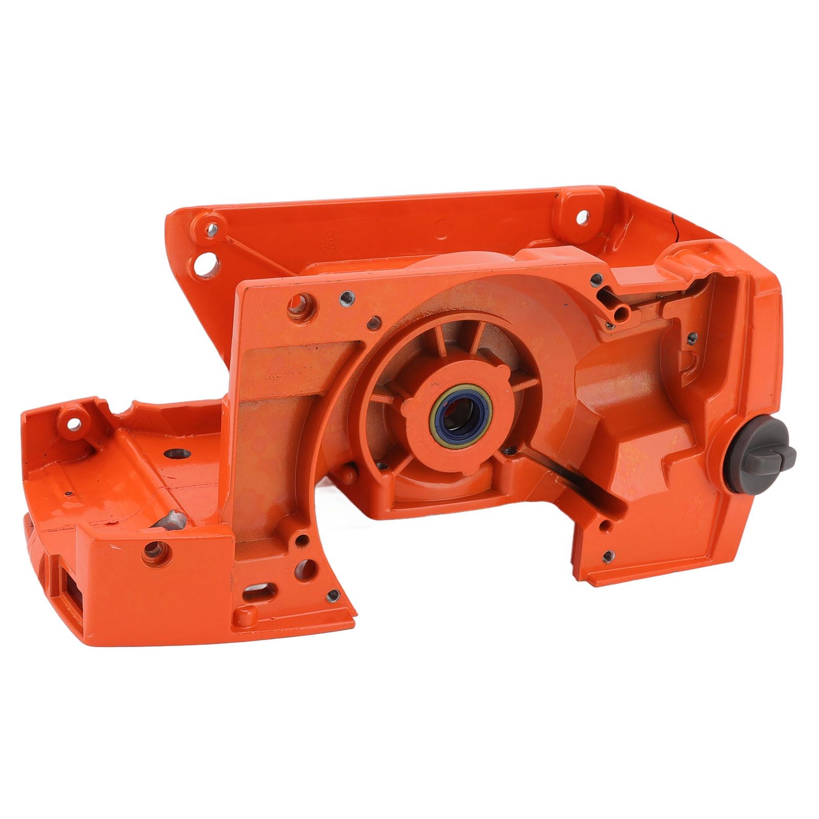 Chainsaw Crank Case Assy Anti Corrosion Crankcase Housing Compatible for Husqvarna 268 272 61 - Image 2