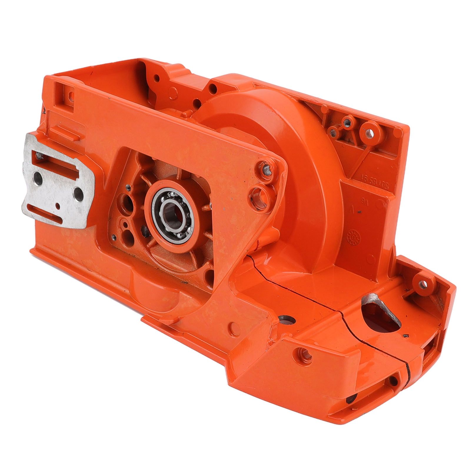 Chainsaw Crank Case Assy Anti Corrosion Crankcase Housing Compatible for Husqvarna 268 272 61 - Image 5