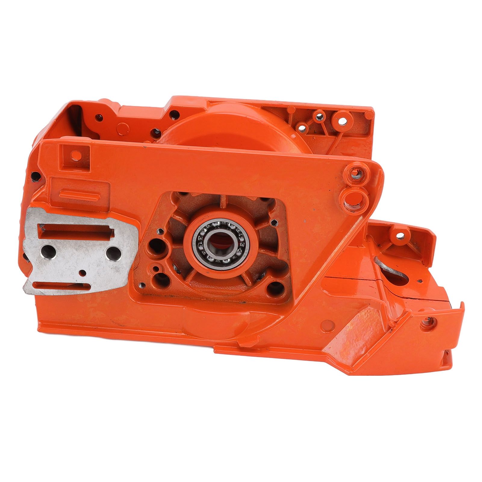 Chainsaw Crank Case Assy Anti Corrosion Crankcase Housing Compatible for Husqvarna 268 272 61 - Image 7
