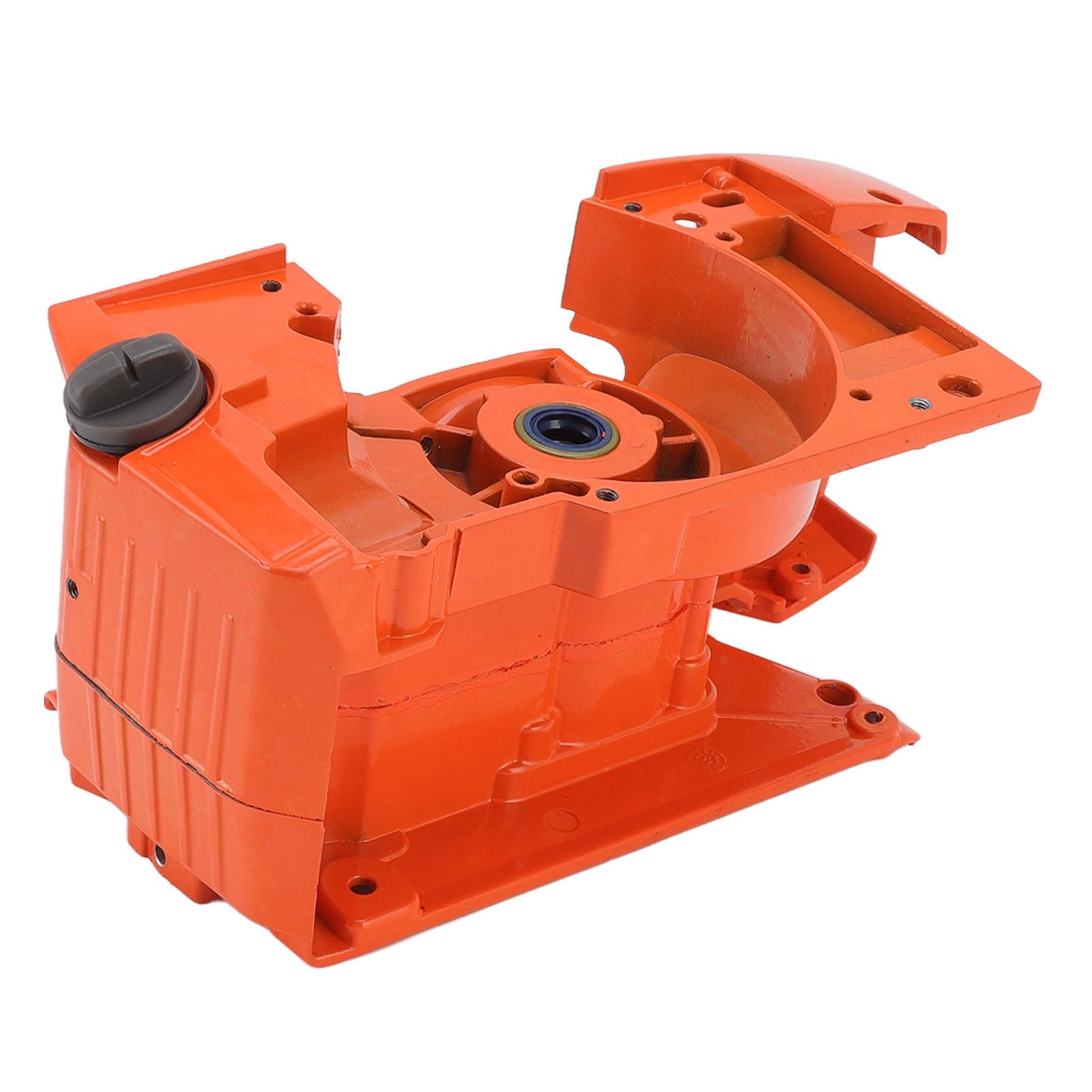 Chainsaw Crank Case Assy Anti Corrosion Crankcase Housing Compatible for Husqvarna 268 272 61 - Image 8