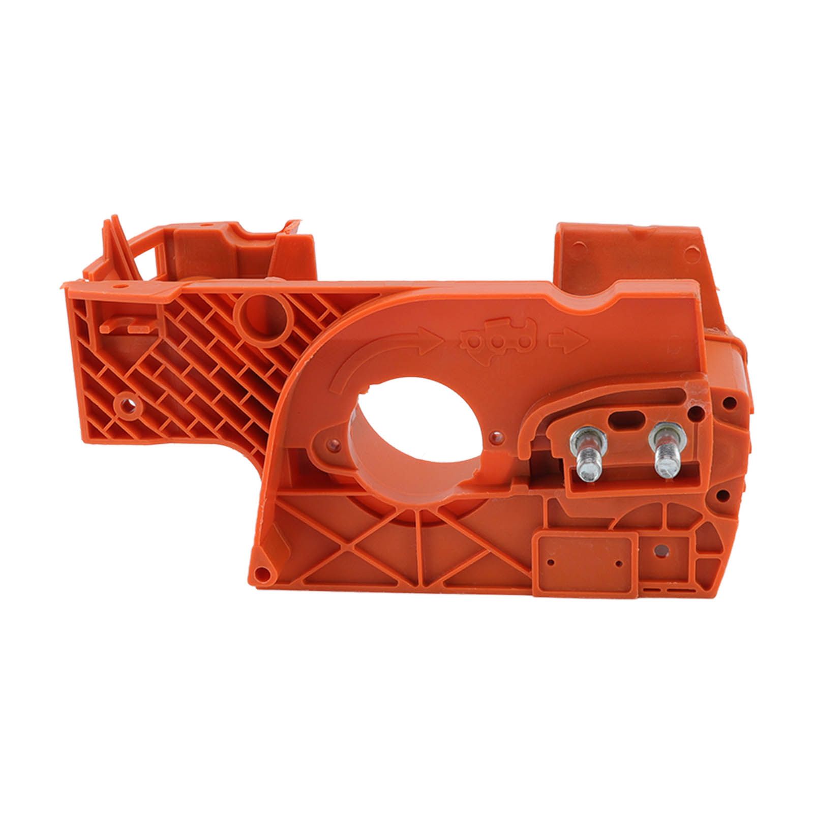 Chainsaw Oil Tank Engine Housing Crankcase Crank Case for Husqvarna 137 142 Chainsaw - Image 1