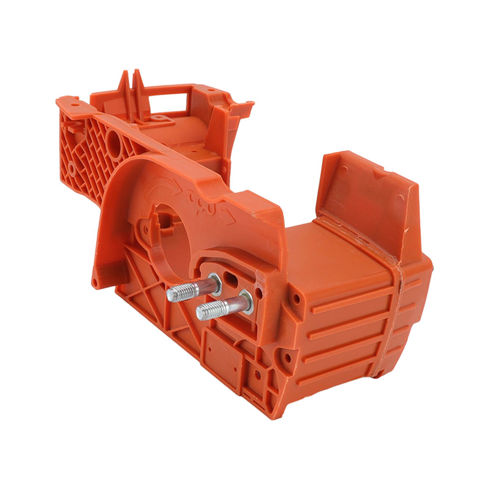Chainsaw Oil Tank Engine Housing Crankcase Crank Case for Husqvarna 137 142 Chainsaw - Image 2