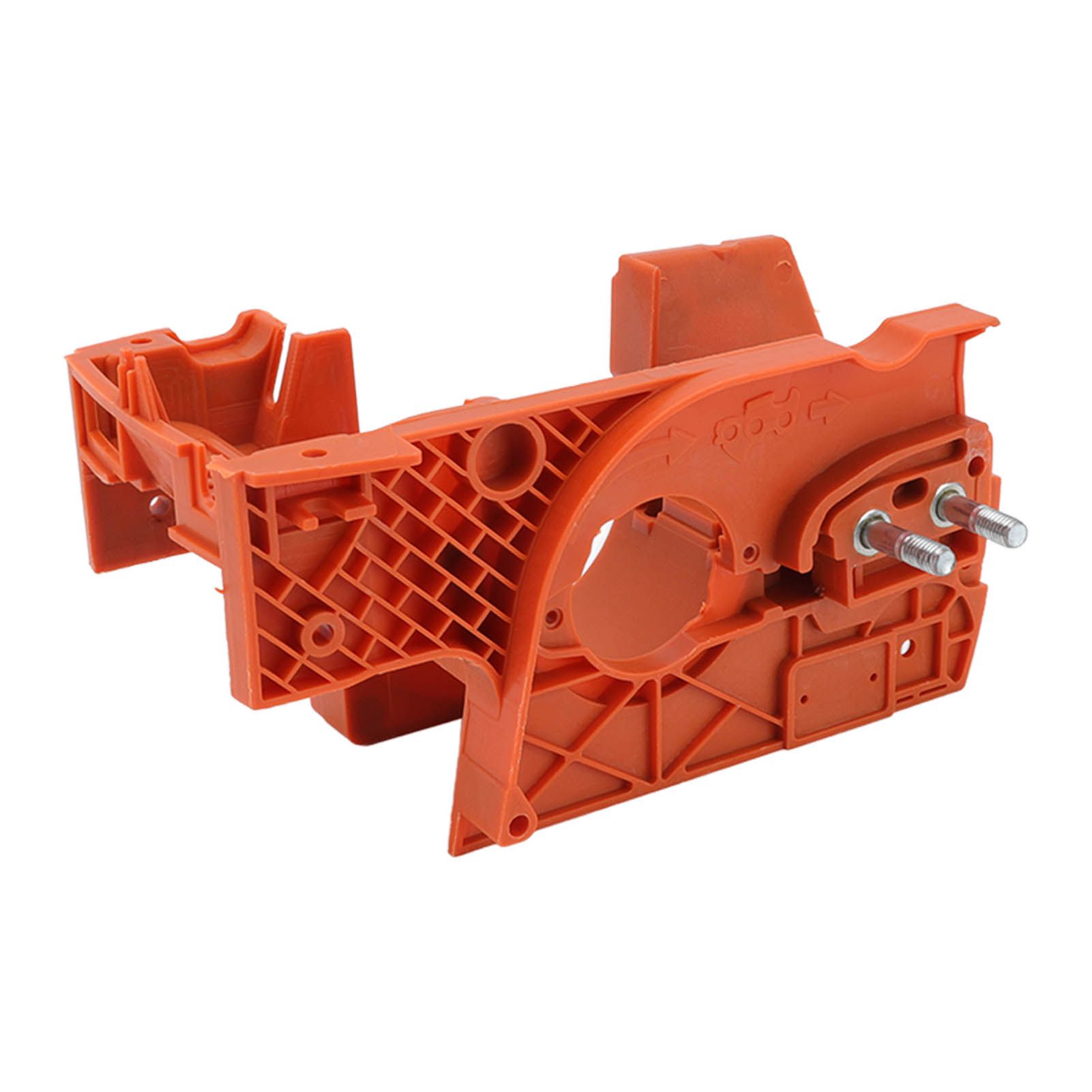 Chainsaw Oil Tank Engine Housing Crankcase Crank Case for Husqvarna 137 142 Chainsaw - Image 3