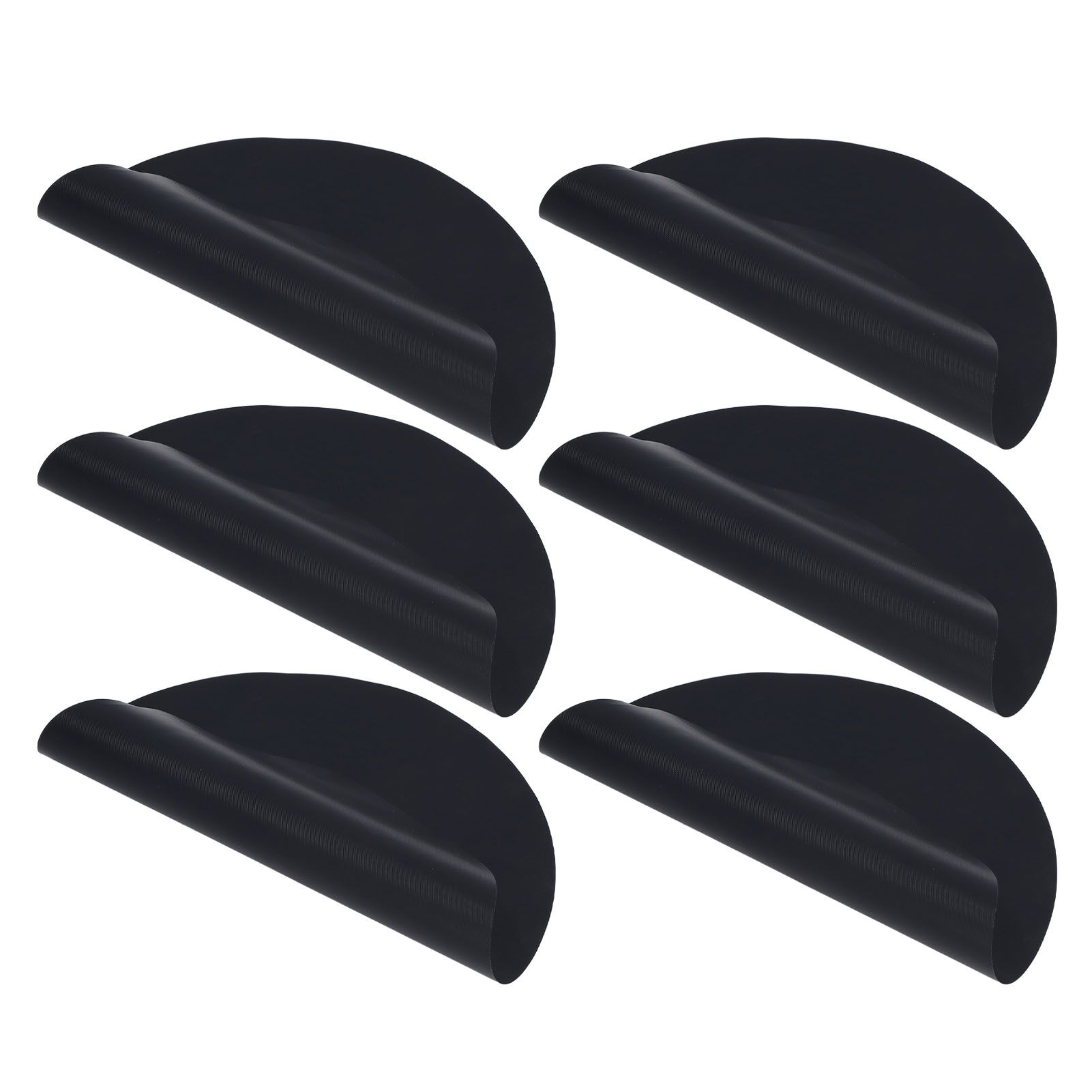 10Pcs Round Barbecue Grill Mat PTFE Reusable Non Stick High Temperature Resistant Fryer Mat for Frying Cooking Grilling - Image 7