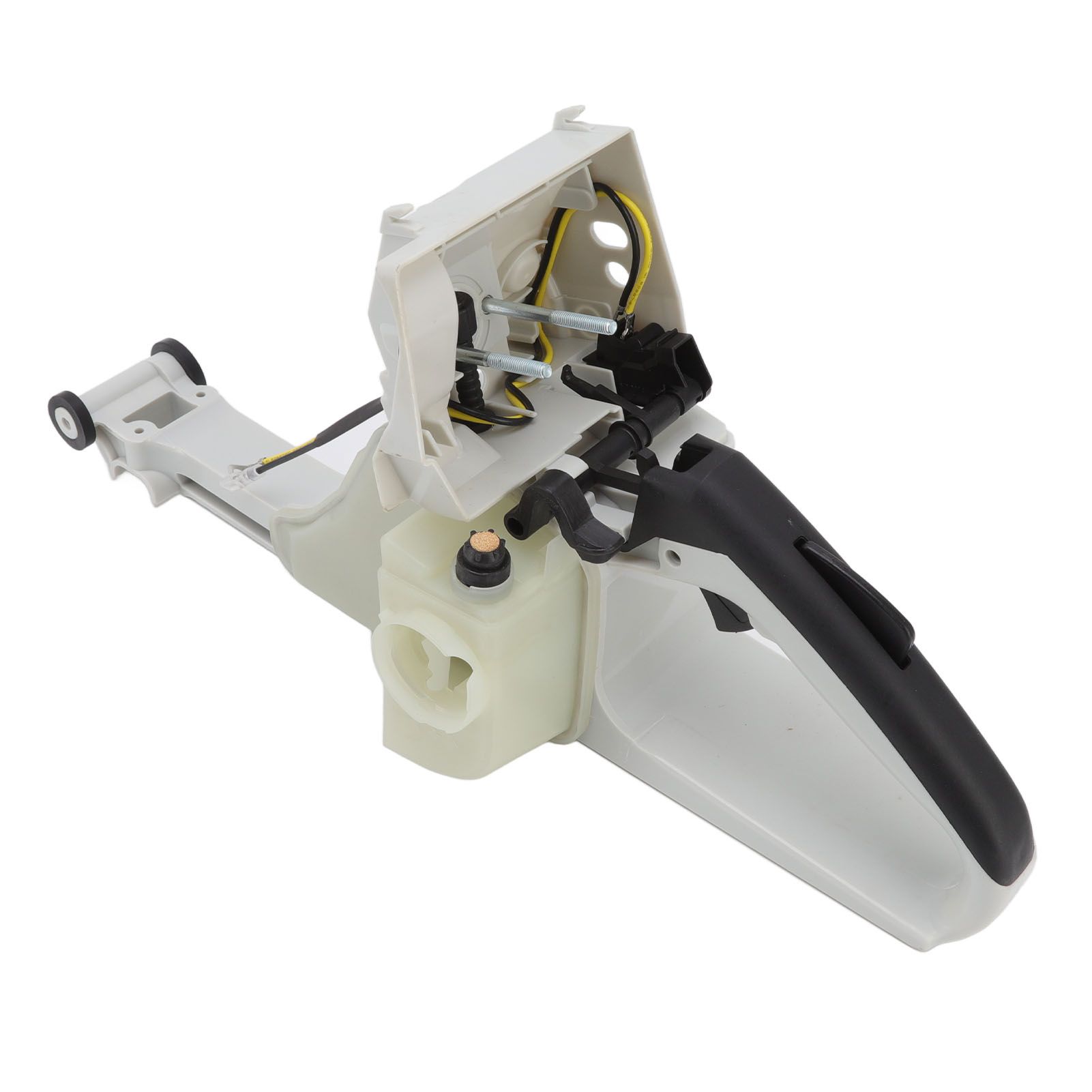Fuel Tank Rear Handle Plastic Plastic Gas Tank Back Handle Replacement for STIHL 044 MS440 - Image 1