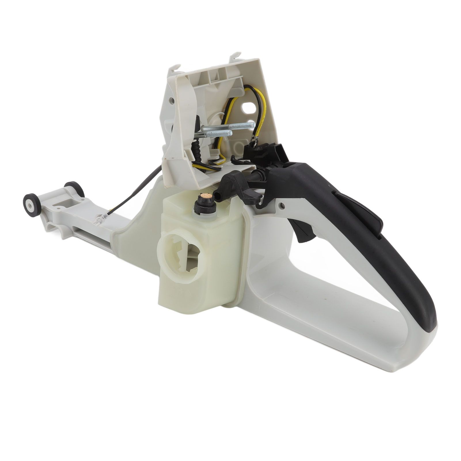 Fuel Tank Rear Handle Plastic Plastic Gas Tank Back Handle Replacement for STIHL 044 MS440 - Image 2